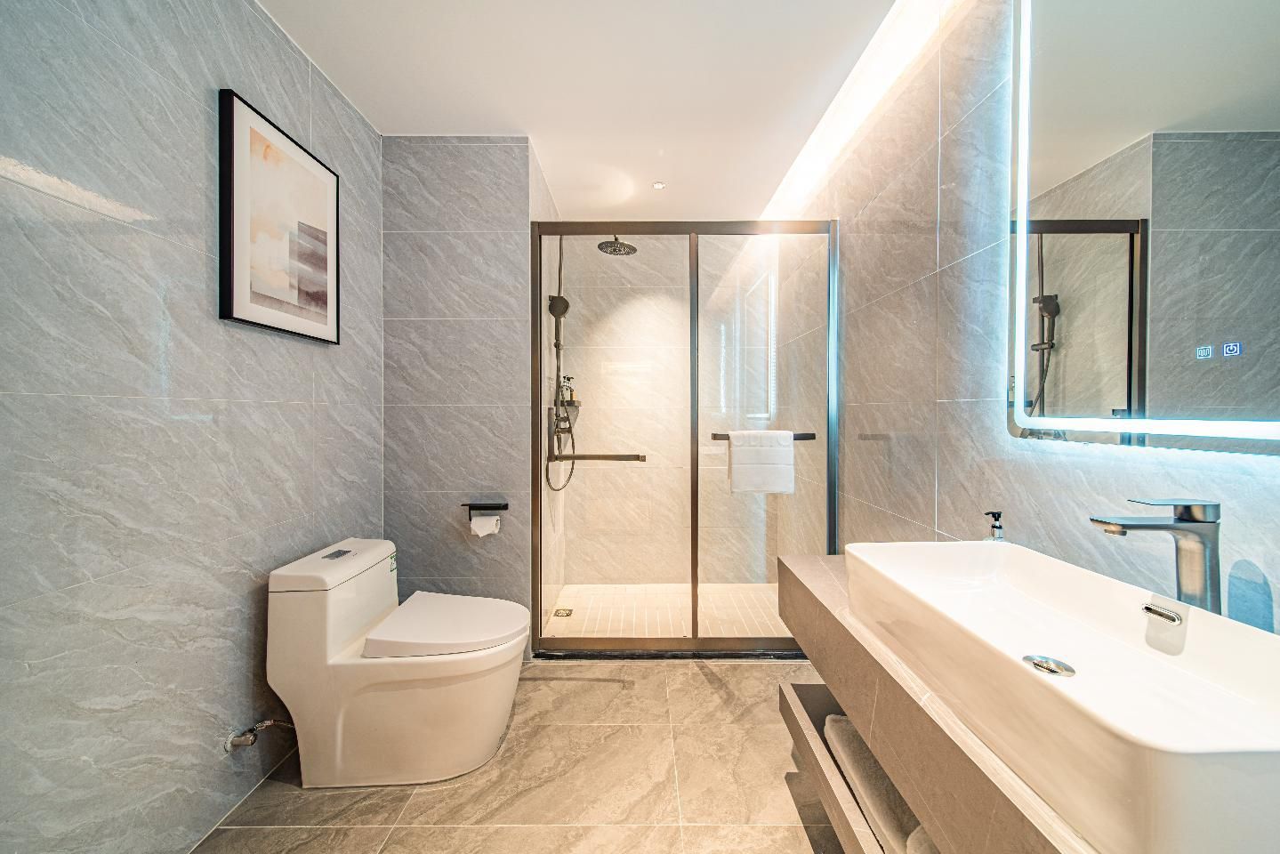 Dossen - Yazhi Bed Room