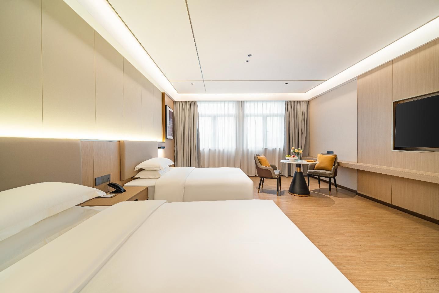 Dossen - Business Twin Room