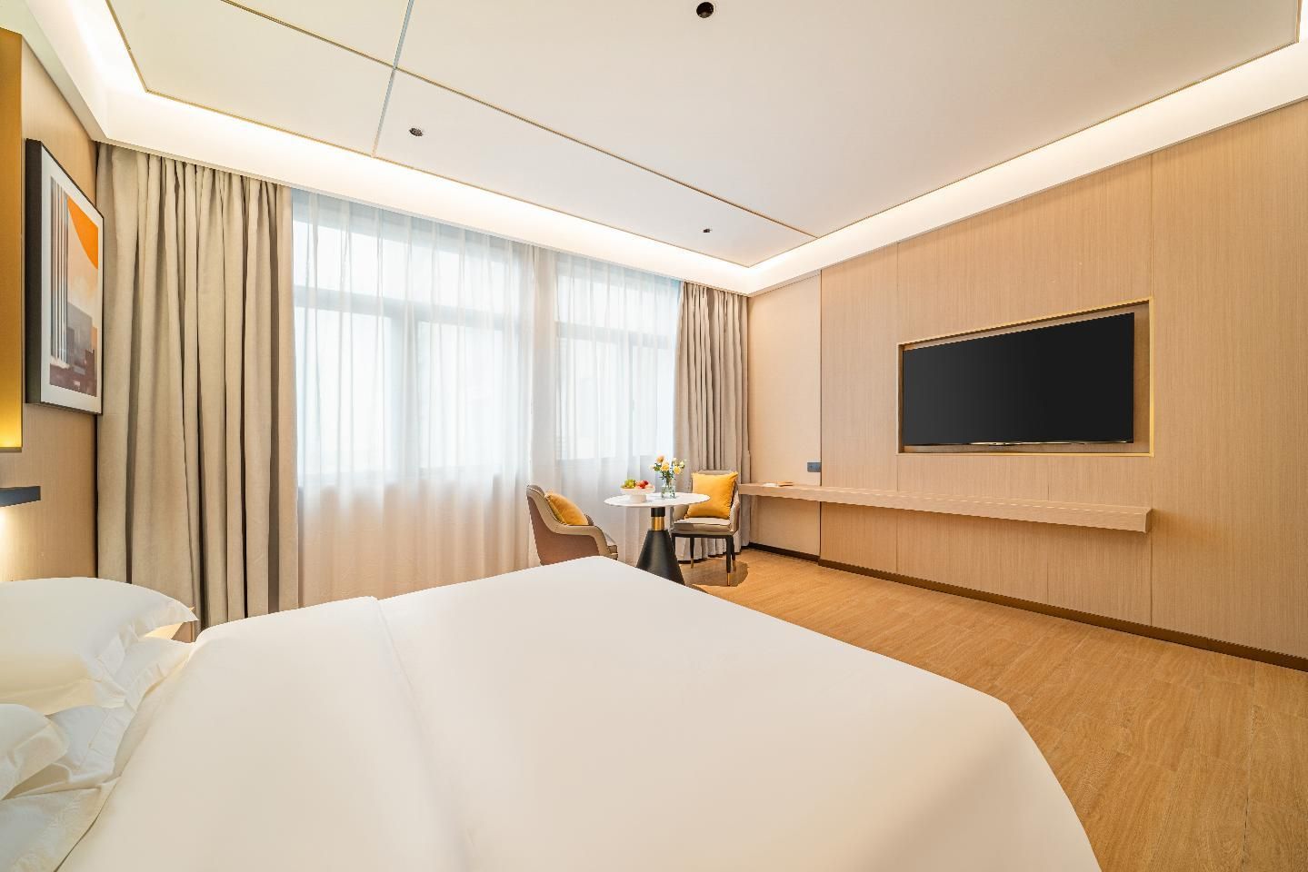 Dossen - Business Bed Room