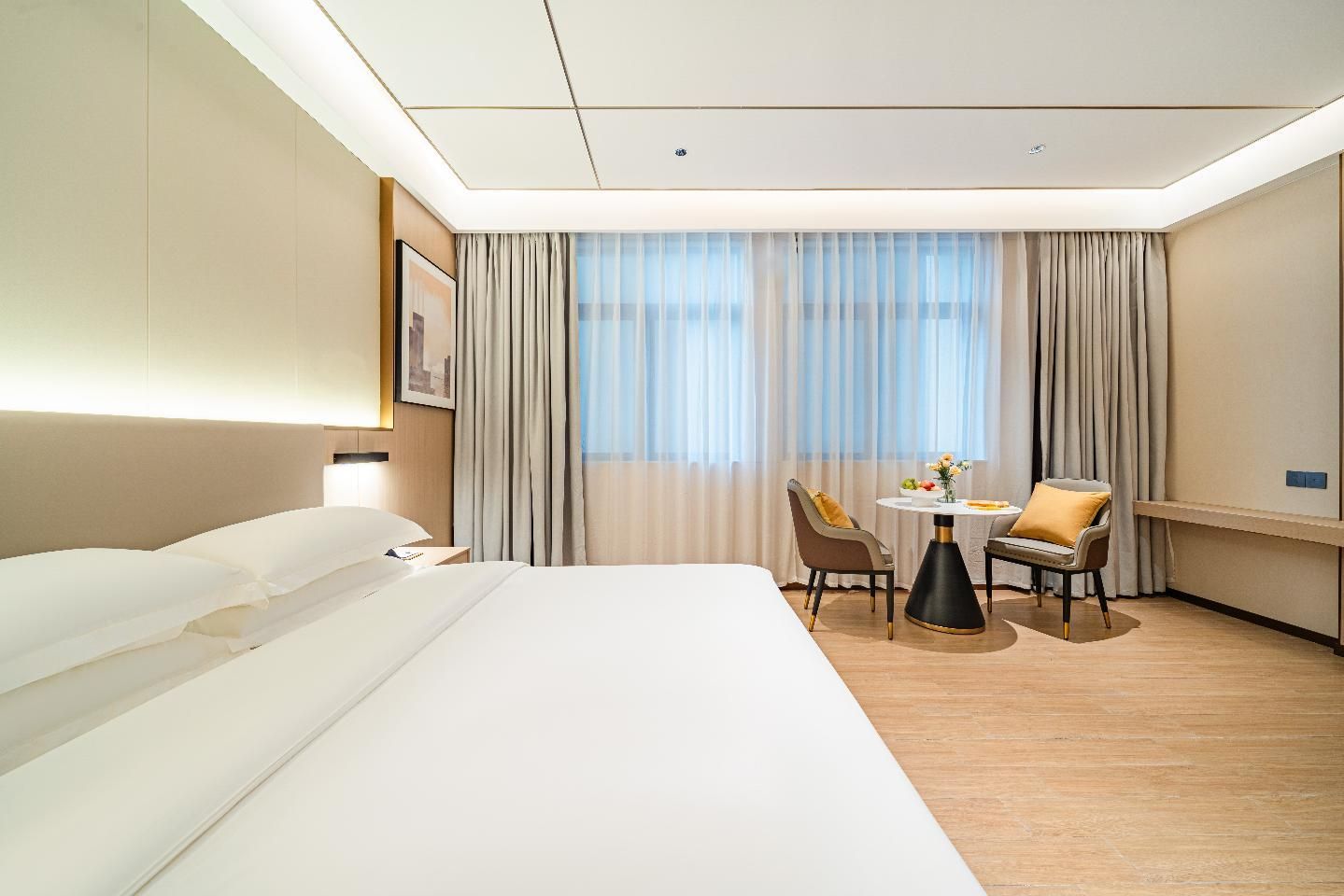 Dossen - Yazhi Bed Room