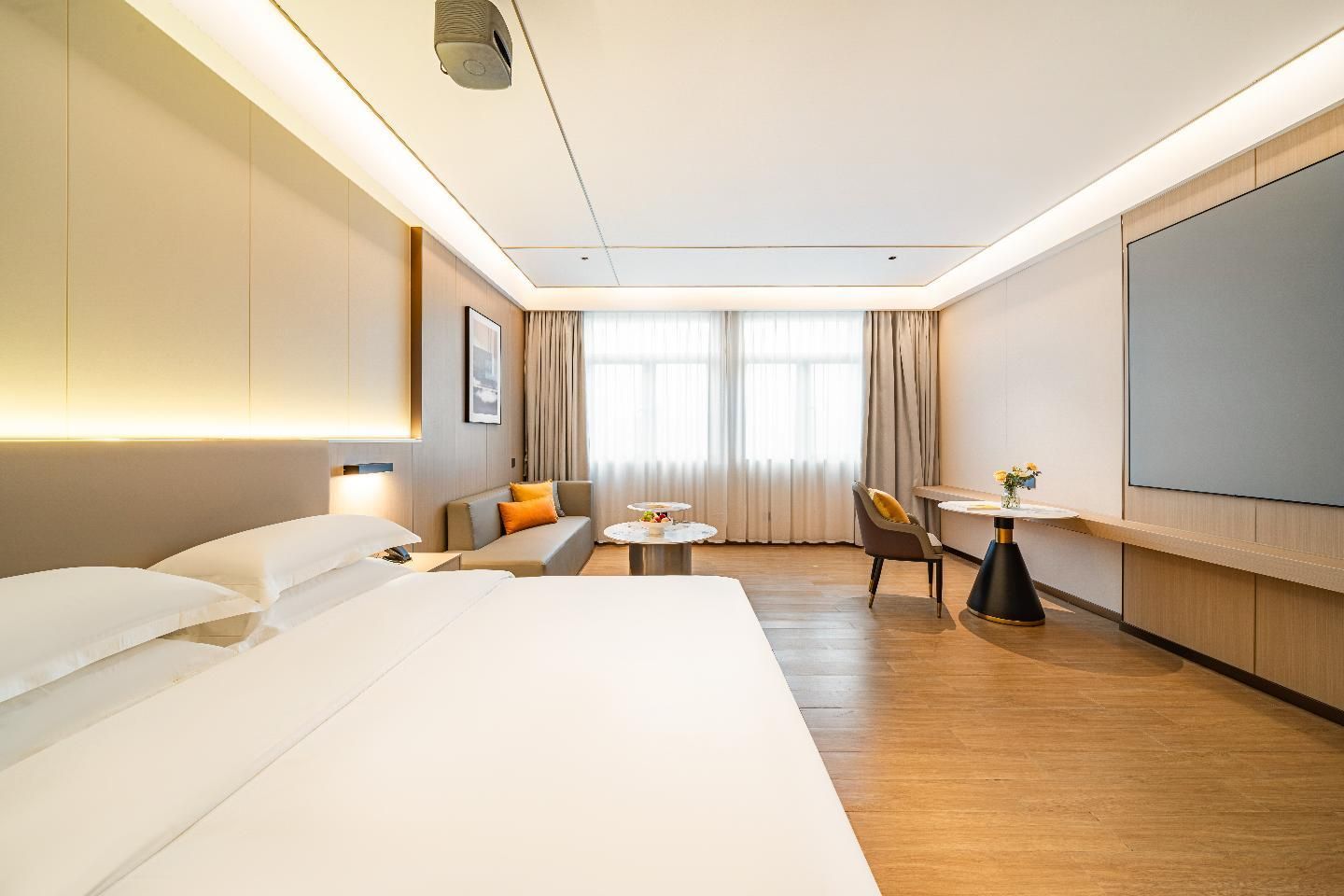 Dossen - Yingyuan Bed Room