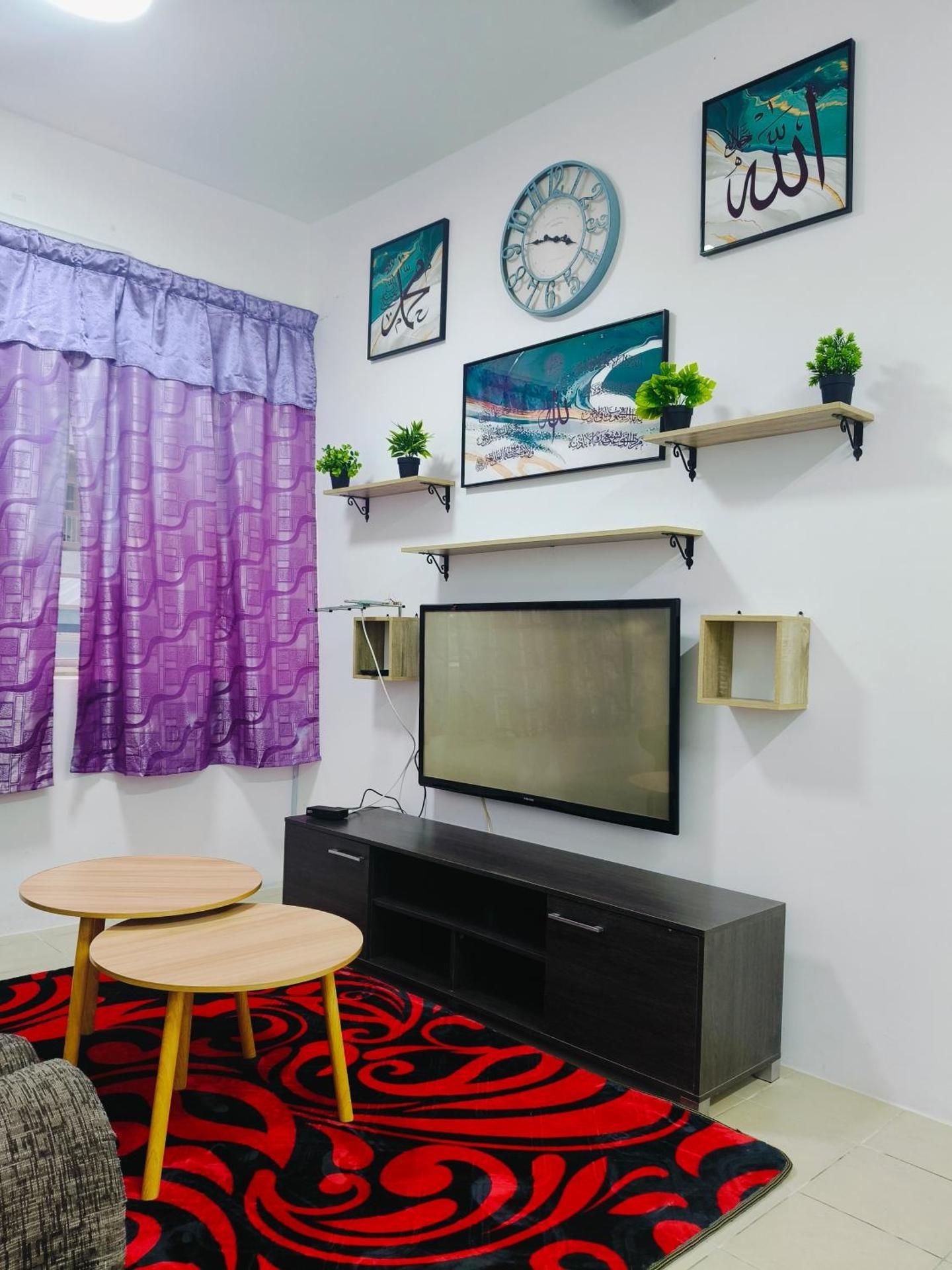 Two-Bedroom Apartment