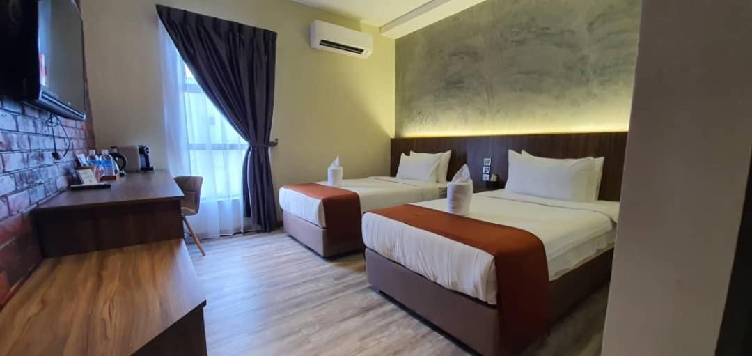 VISTA HOTEL Wonderful Twin