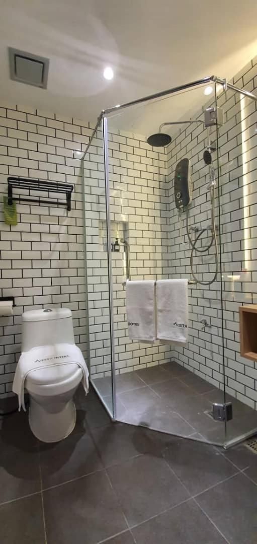 VISTA HOTEL Wonderful Twin 2