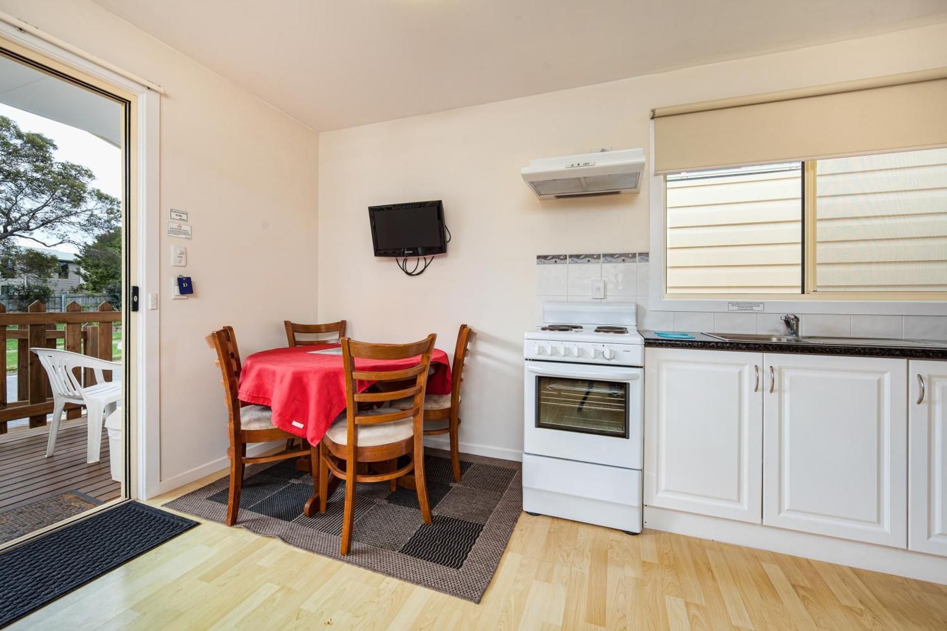 Two-Bedroom Cabin A