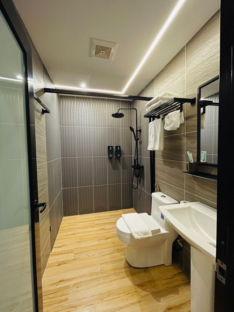 Cyther Stay Deluxe Family Room 2