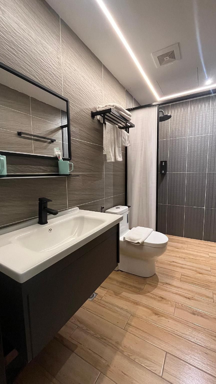 Cyther Stay Deluxe Twin Bed - Room Only 3