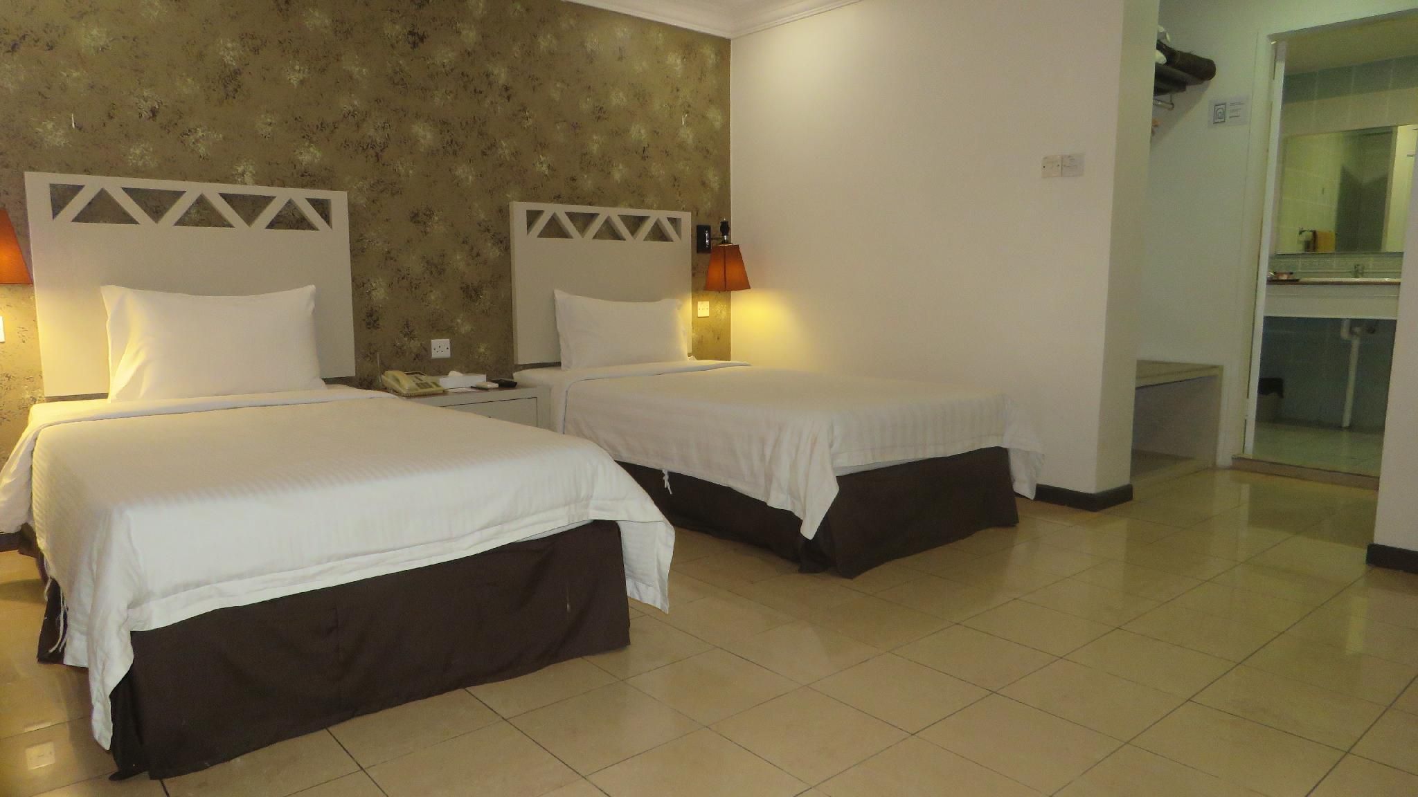 Standard Twin Bed Without Window