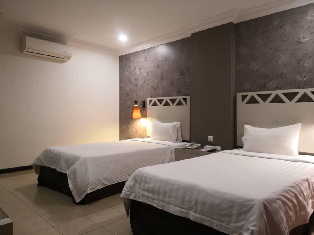 Standard Twin Bed Without Window