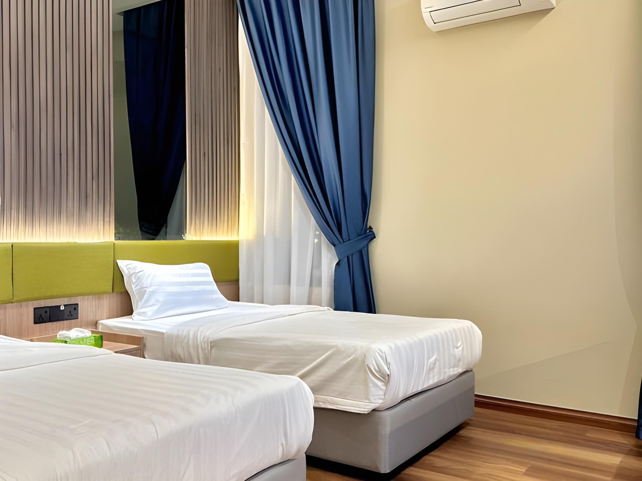 I-VISTA HOTEL Premium Twin 2