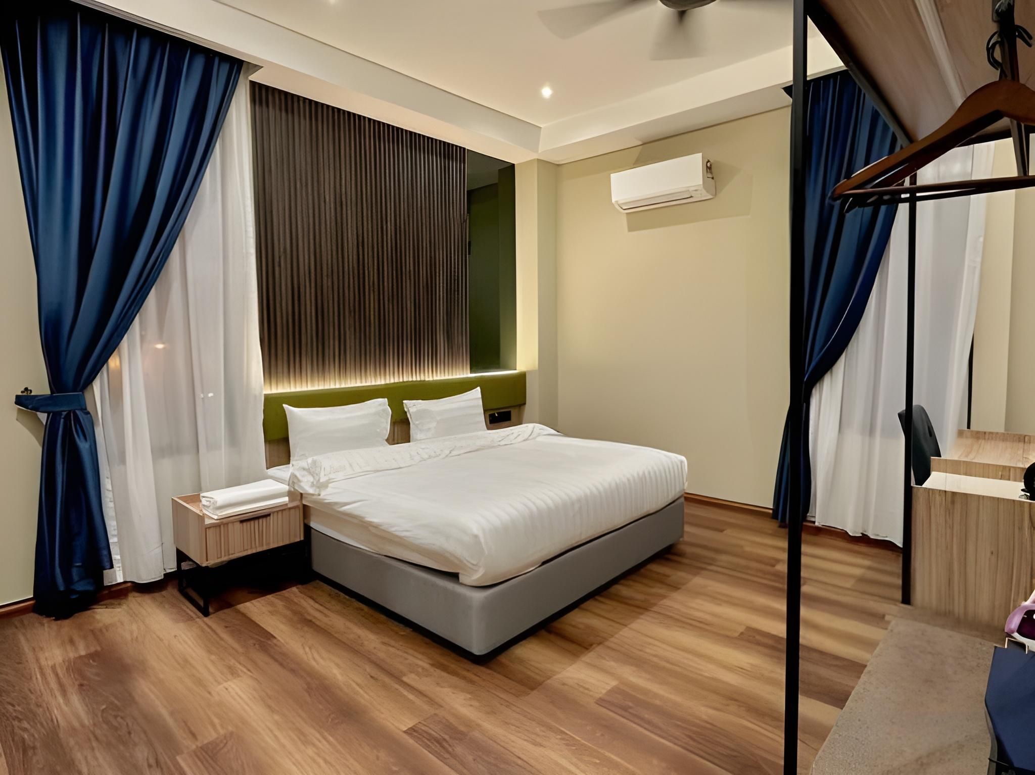 I-VISTA HOTEL Premium Queen