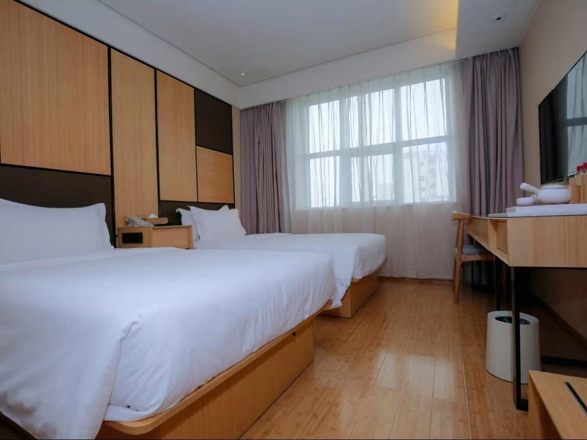Pressuer Relax - Twin Room