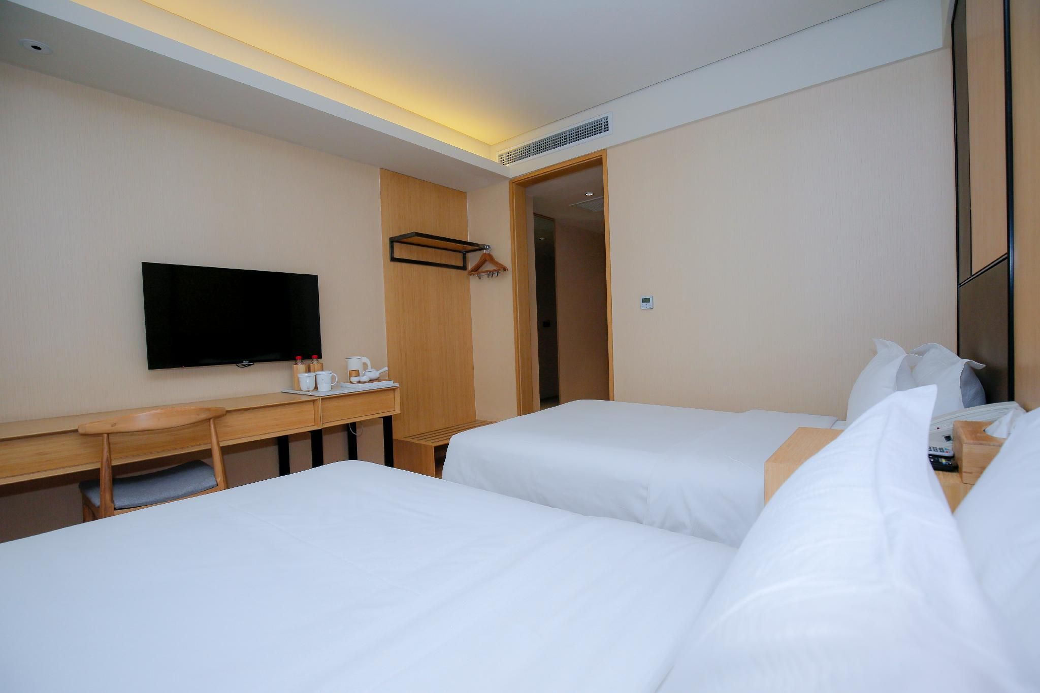 Huazhu - Twin Room