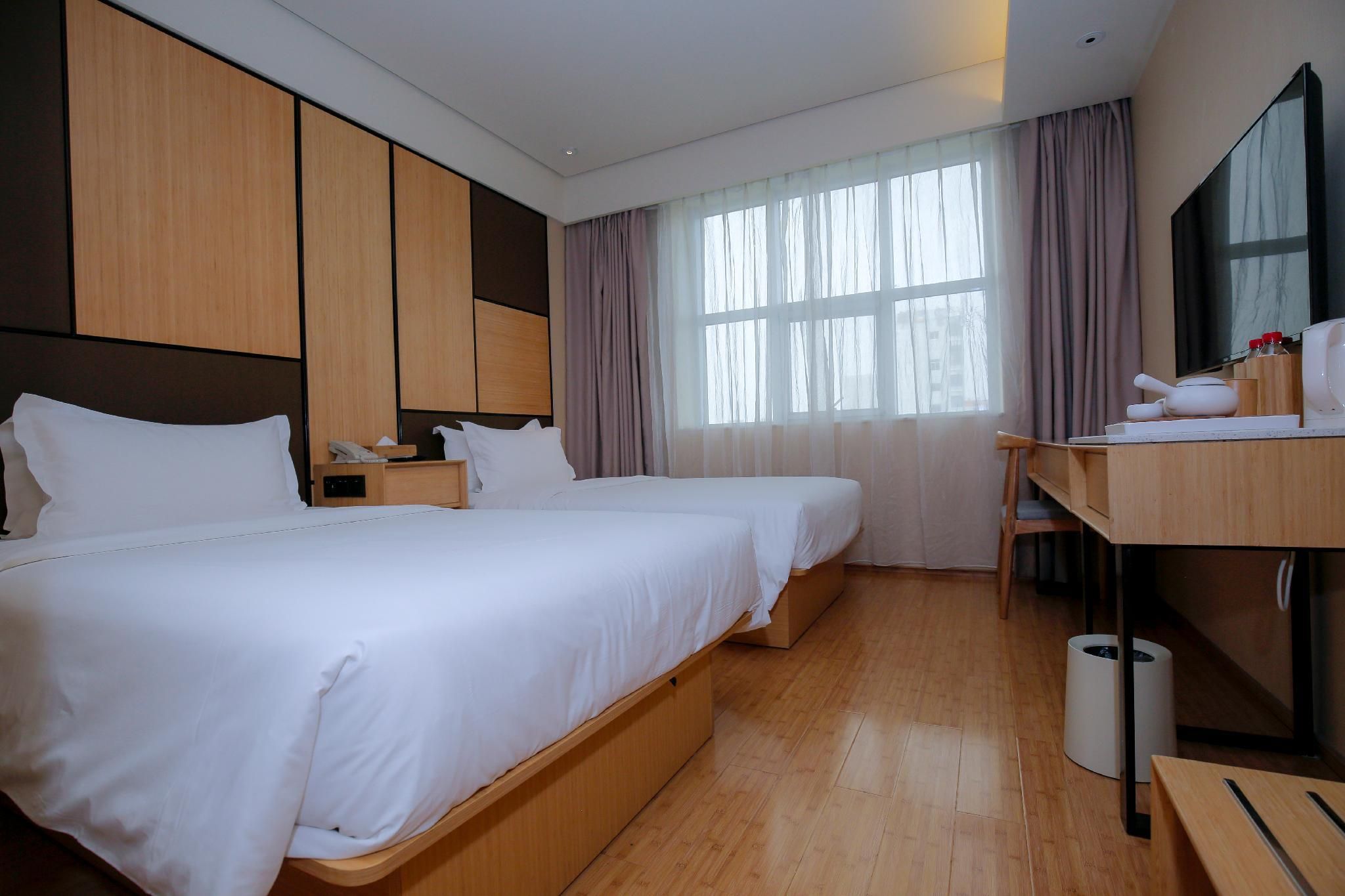 Huazhu - Twin Room
