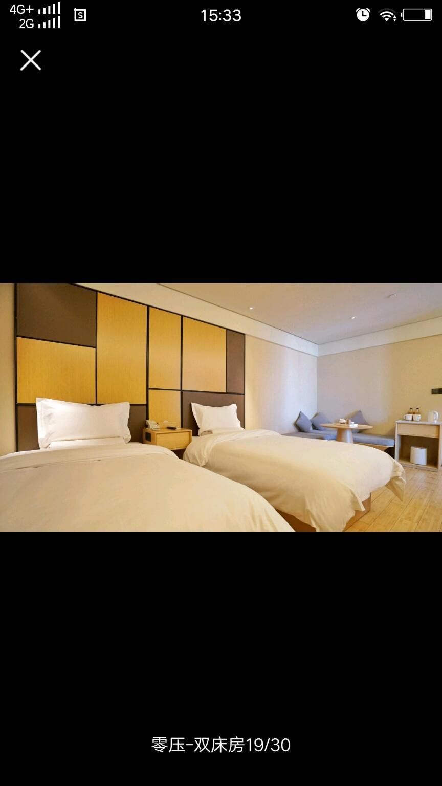 Pressuer Relax - Twin Room