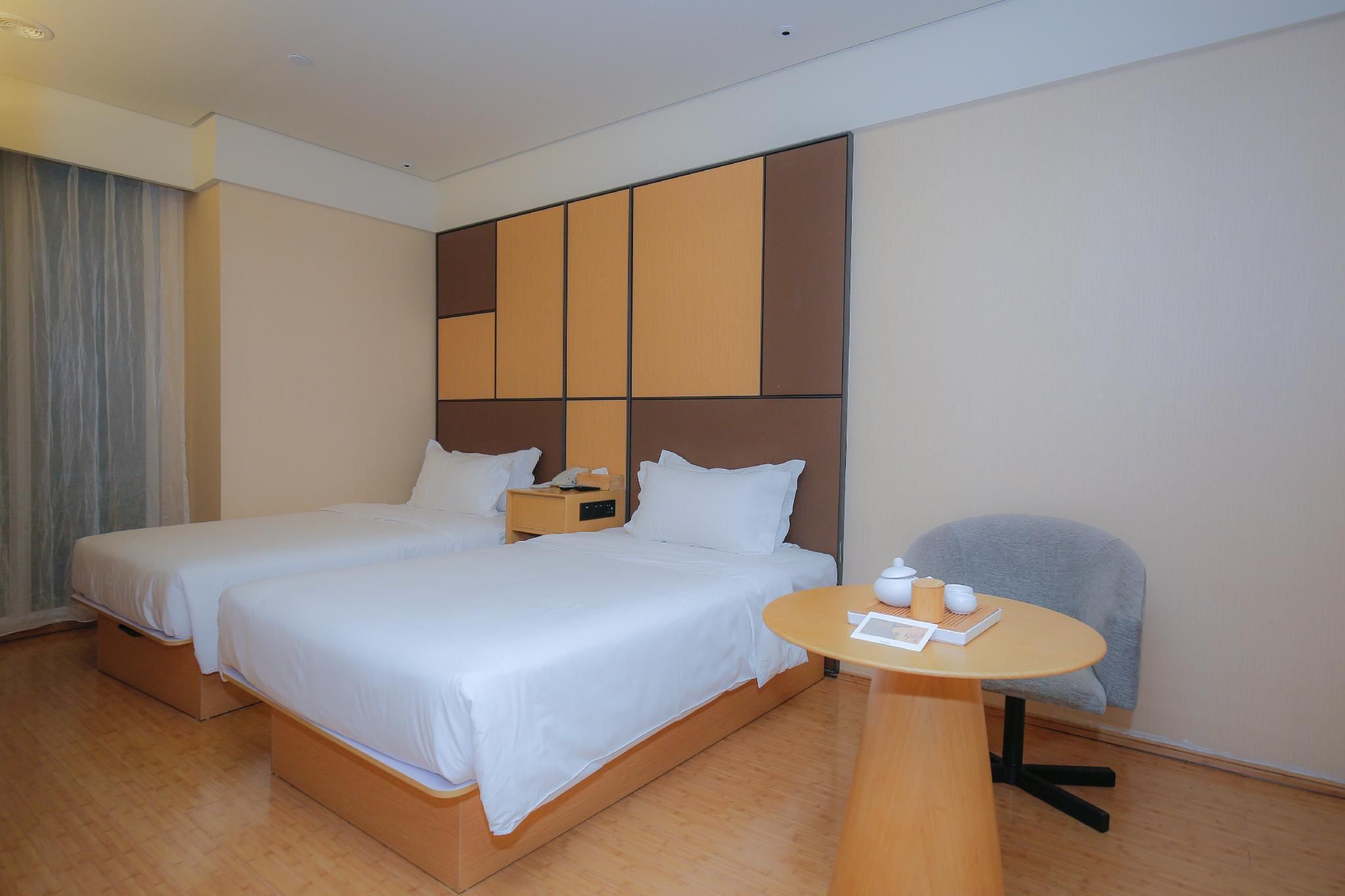 Huazhu - Twin Room A