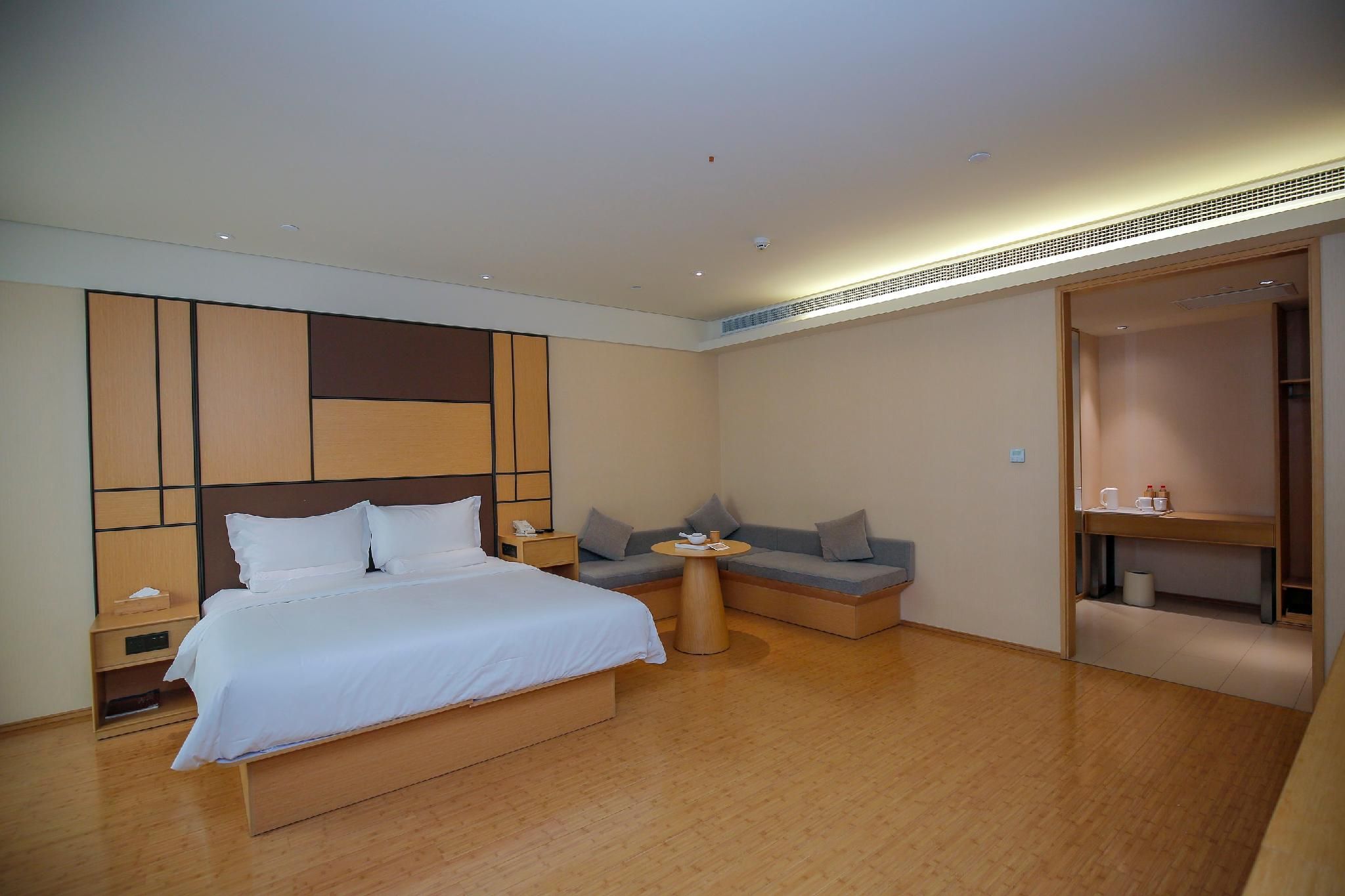 Huazhu - Business Bed Room