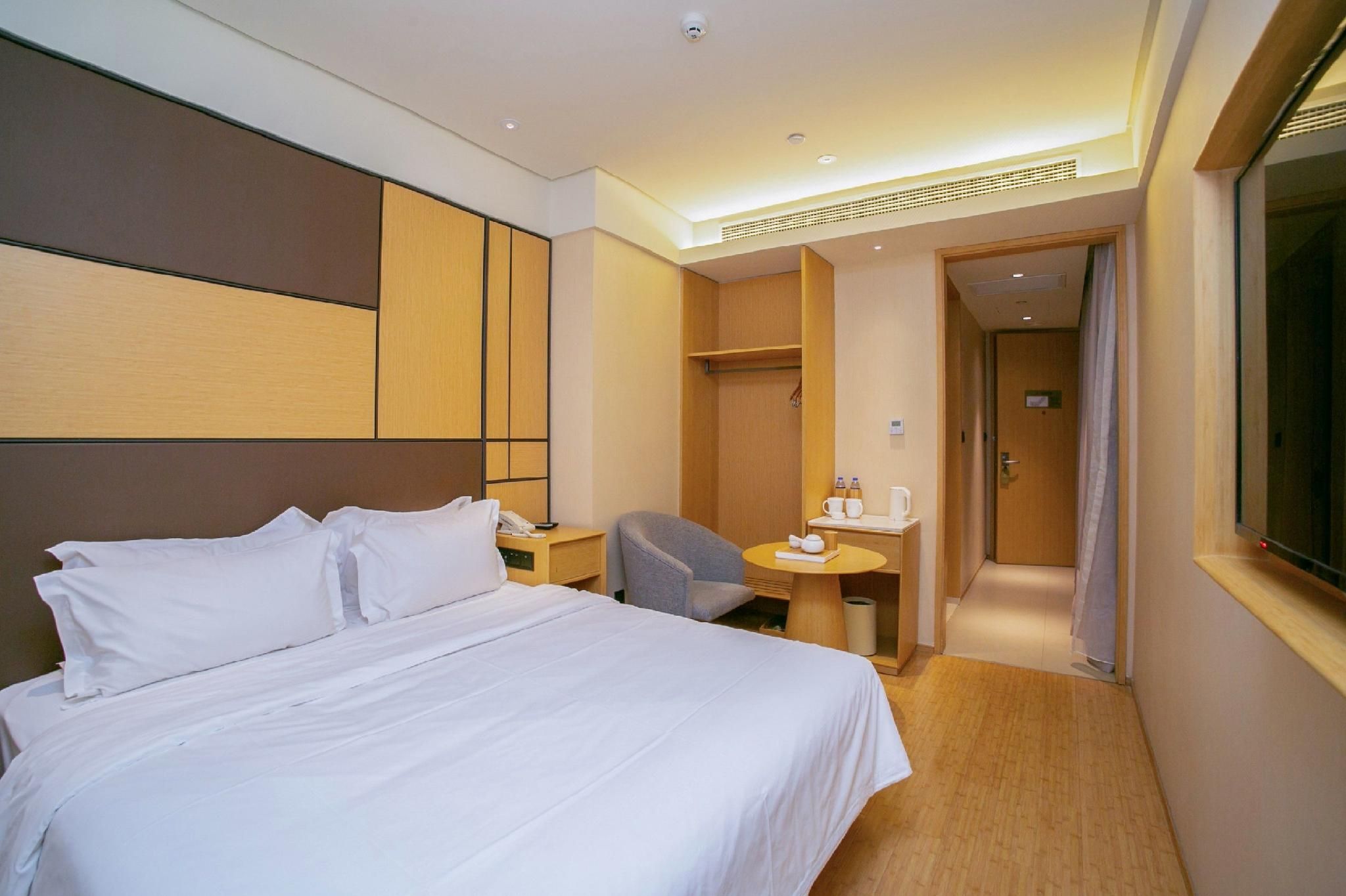 Superior Double Room A without window