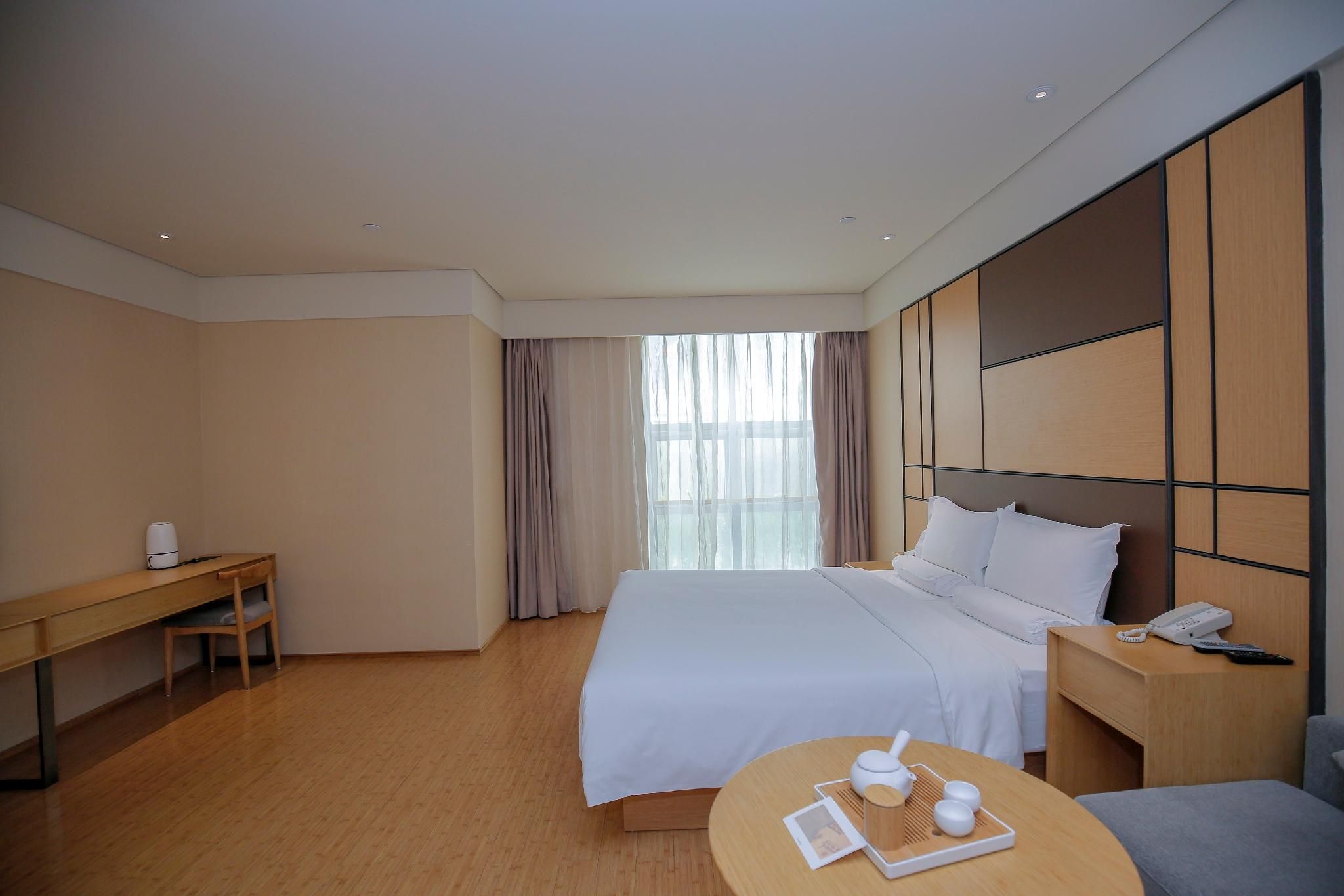 Huazhu - Business Bed Room