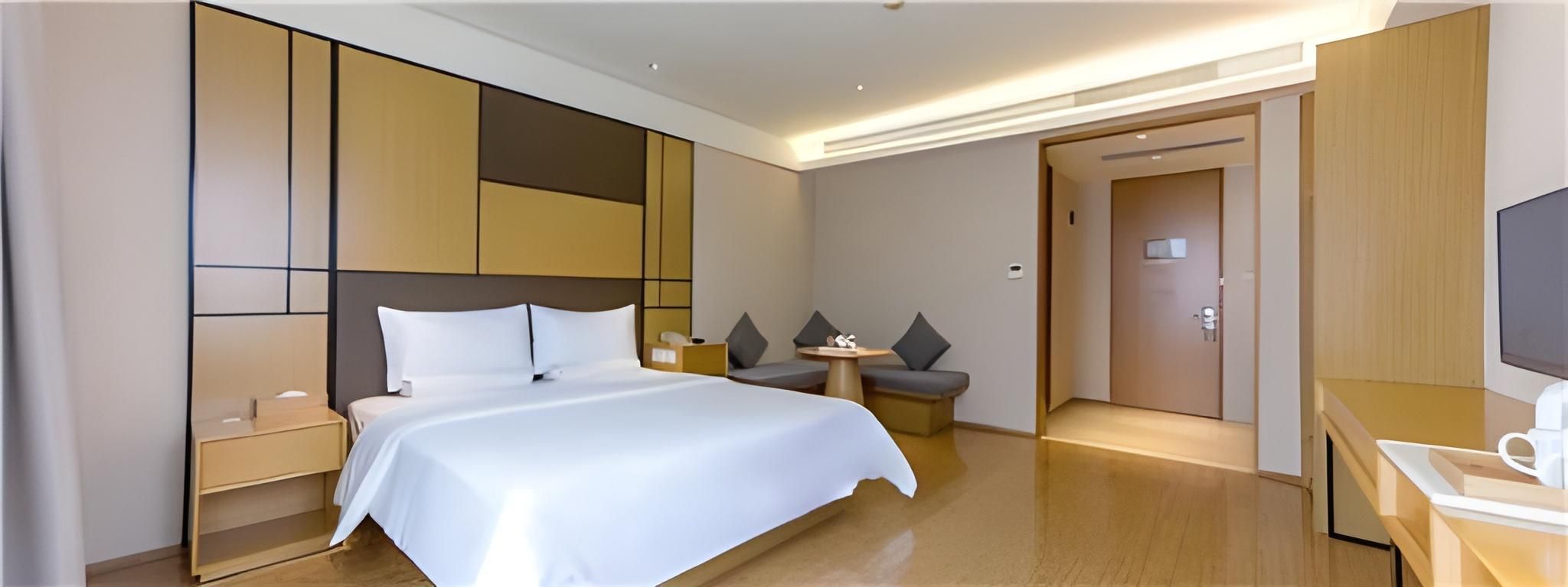 SHUYA Superior Queen Room