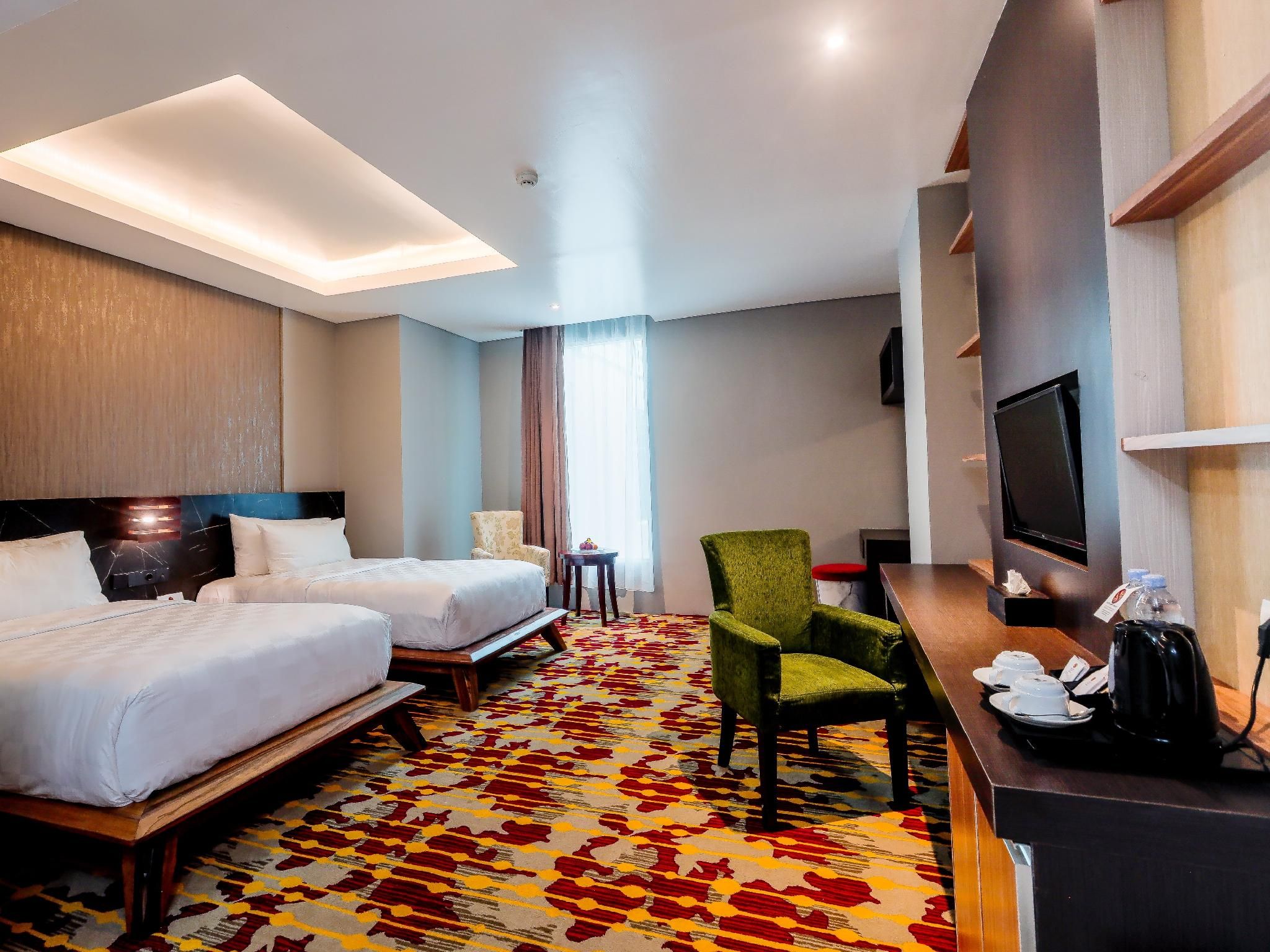 Grand Sya Hotel Deluxe Twin Non Smoking