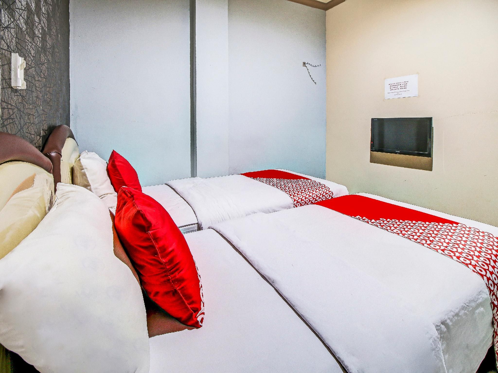 Economy Twin Room