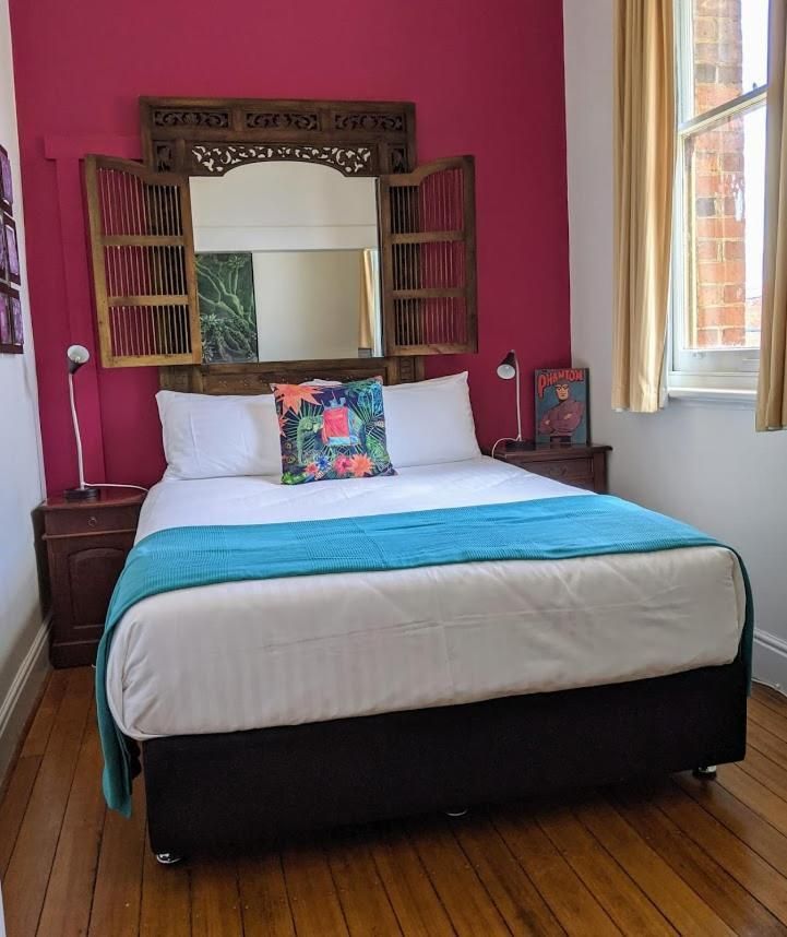 Deluxe Queen Room