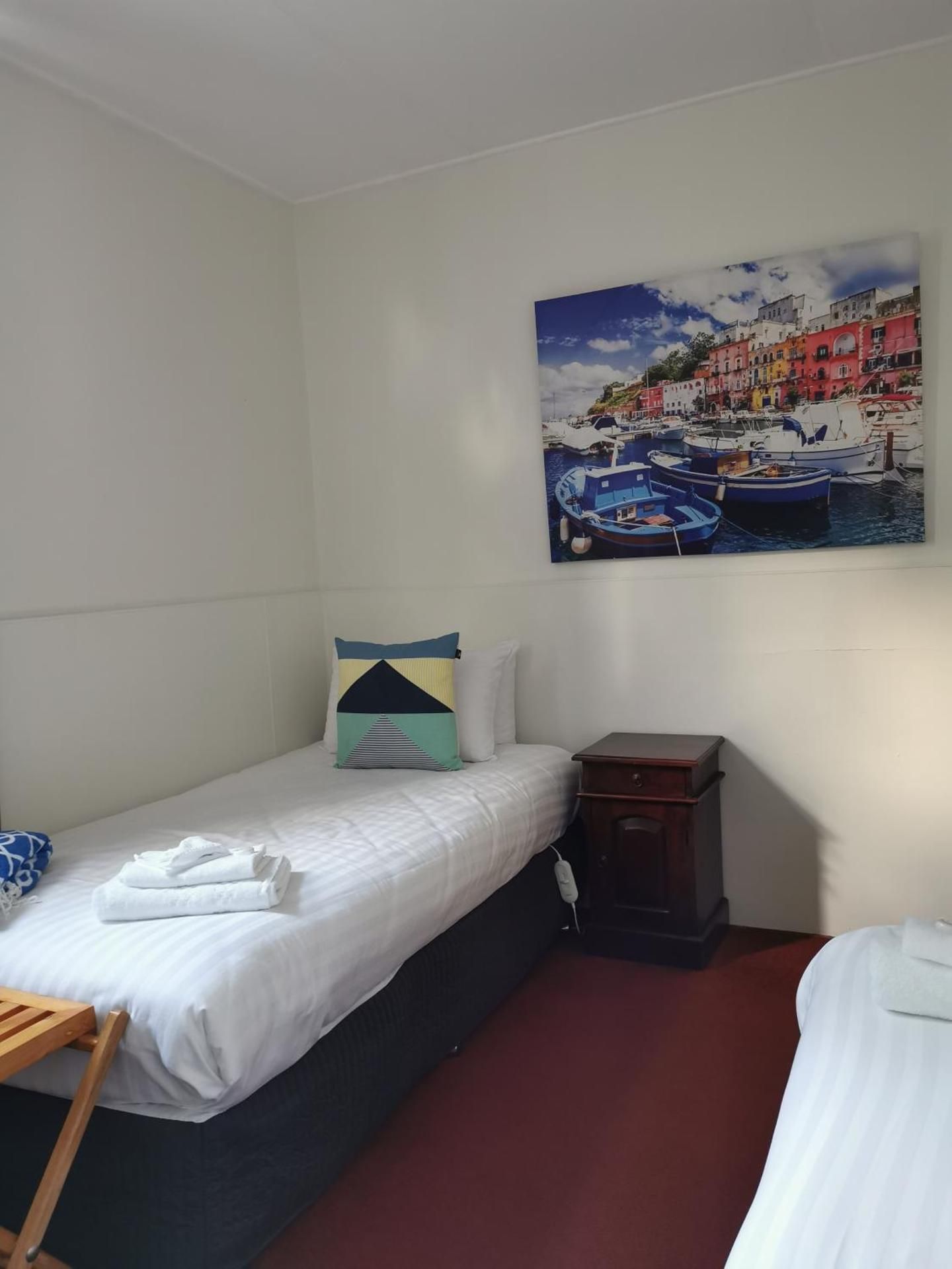 Budget Twin Room