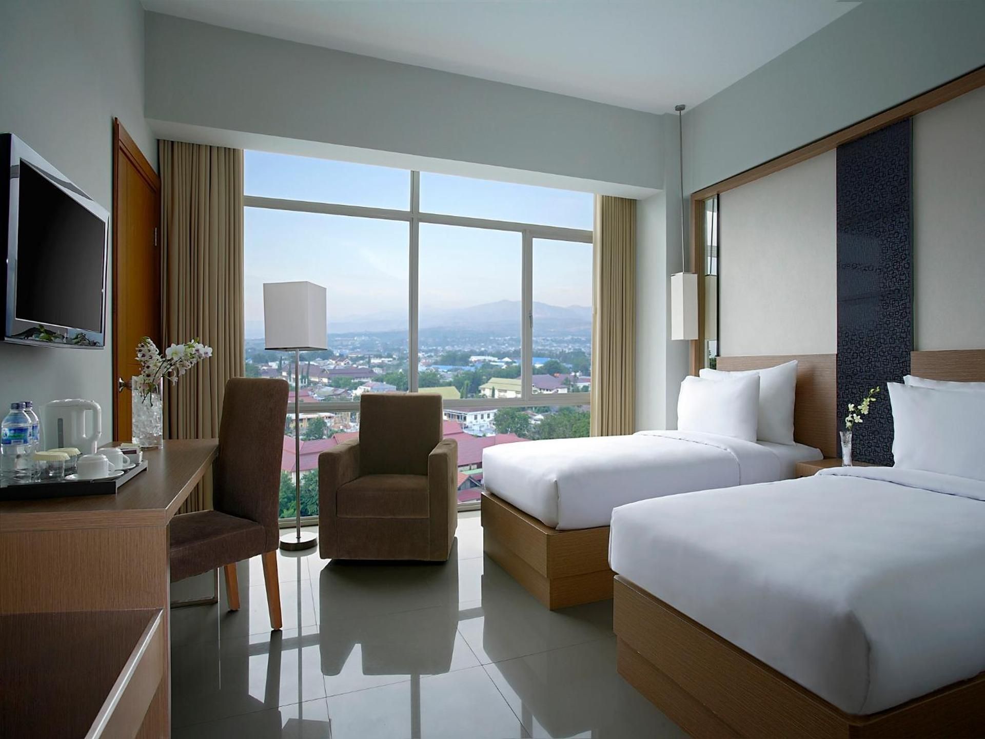 Hotel Santika Palu Superior Room King