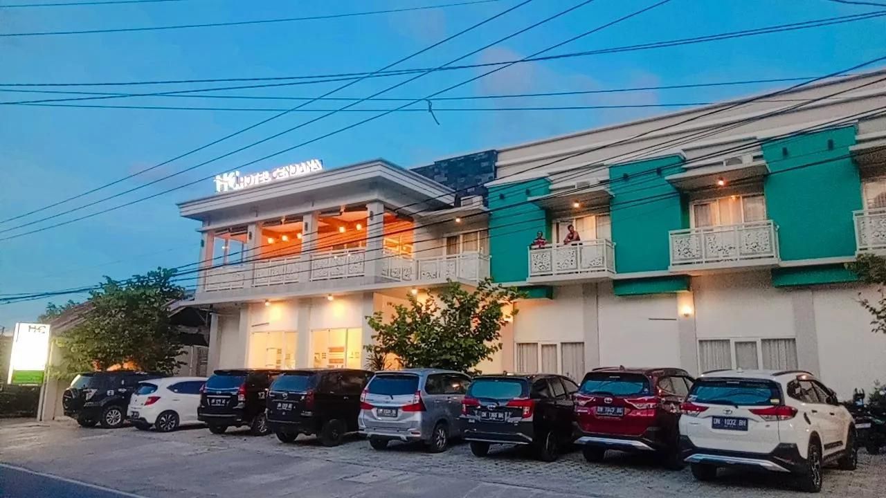 Hotel Cendana Palu