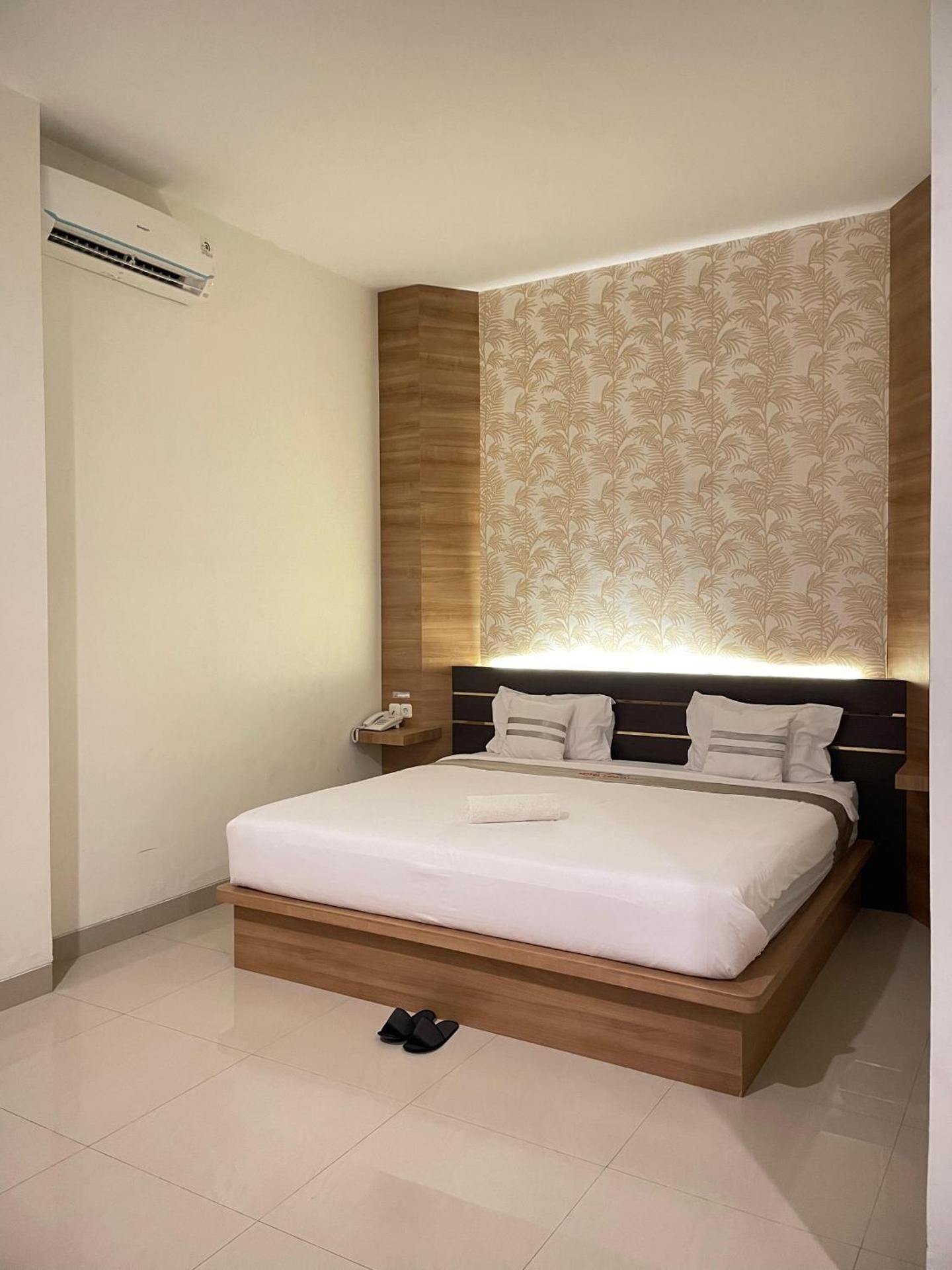 Hotel Cendana Palu Single Deluxe