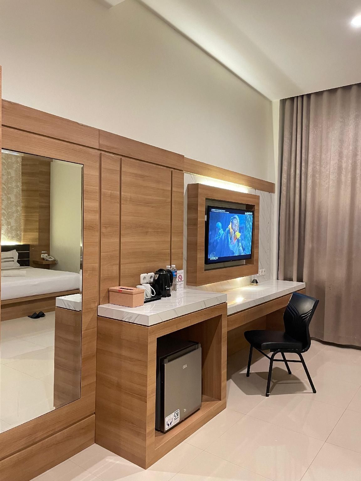 Hotel Cendana Palu Single Deluxe 3