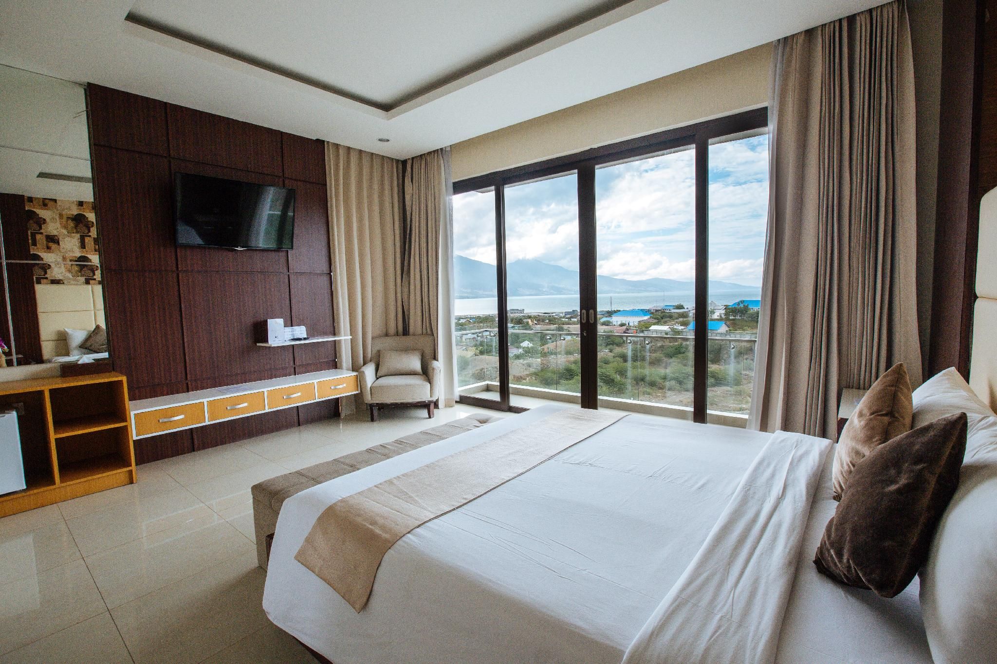 Villa Sutan Raja Palu Deluxe