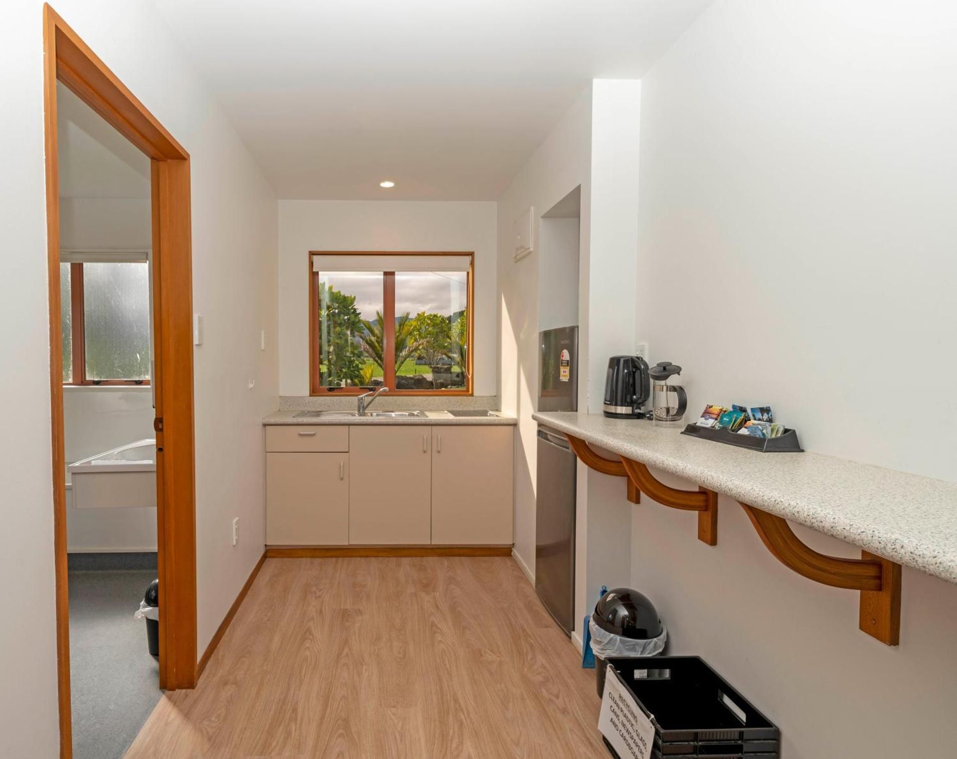 Two-Bedroom Cottage
