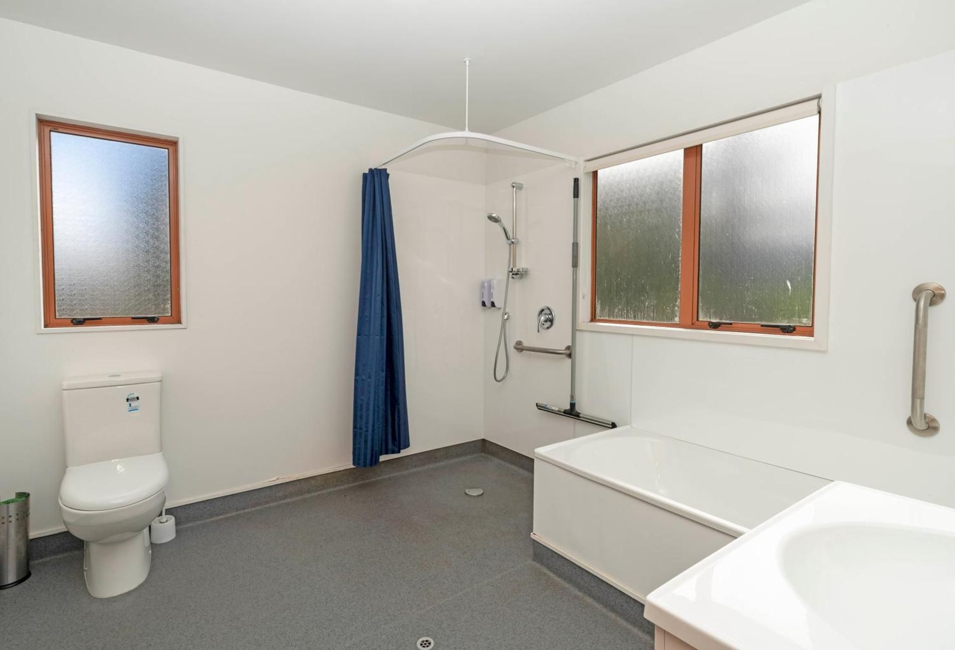 Two-Bedroom Cottage - Disability Access