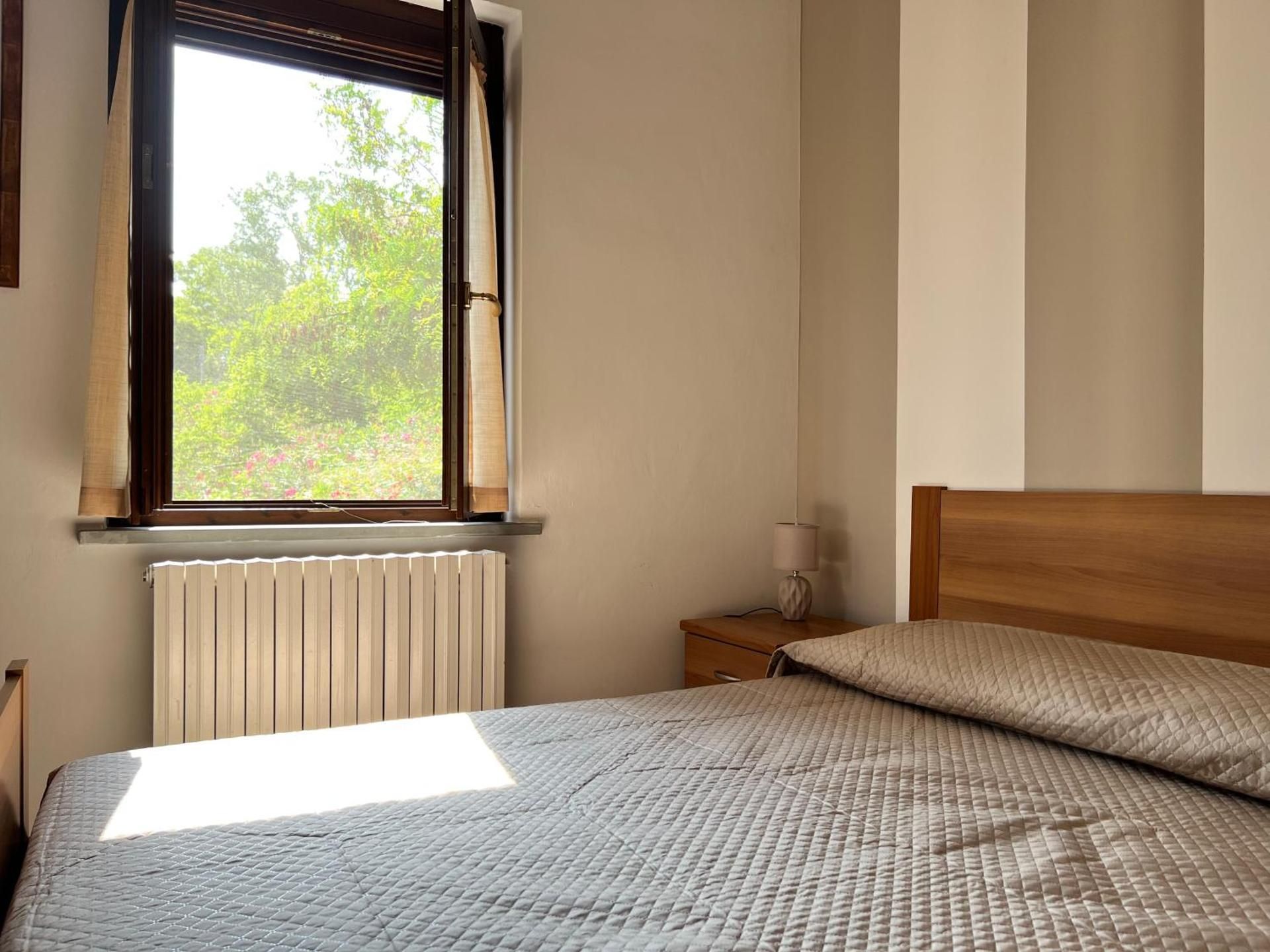 Double Room with Garden View