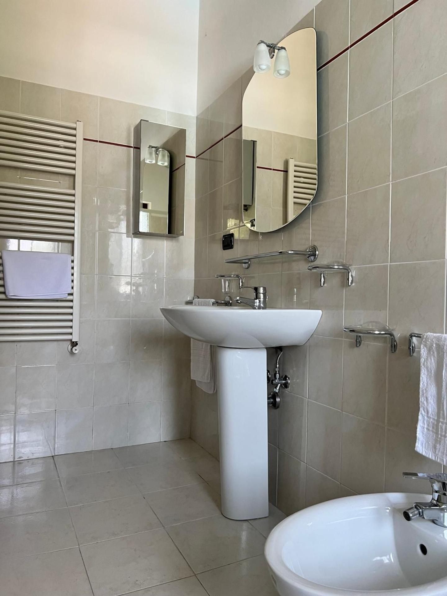 Quadruple Room with Private Bathroom