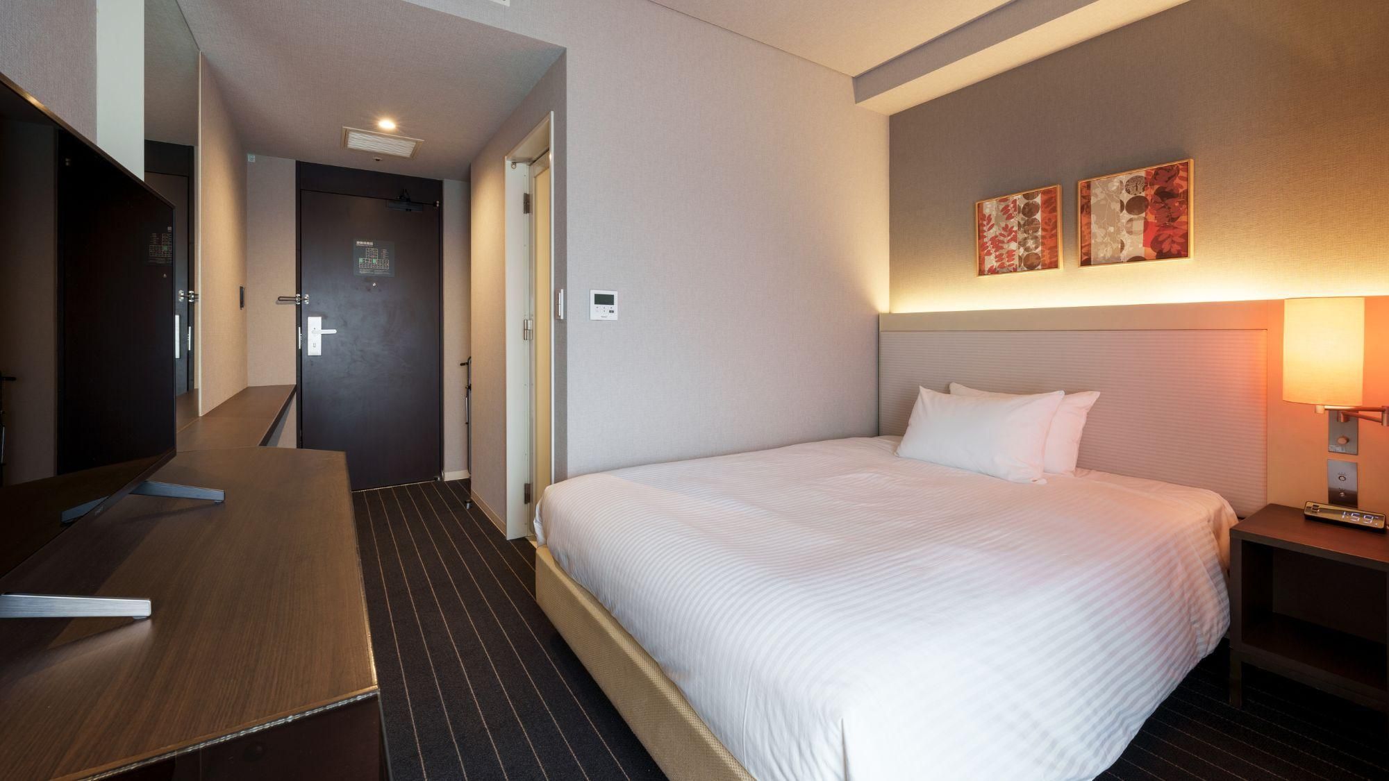 Double Room for 1 Person - Non-Smoking