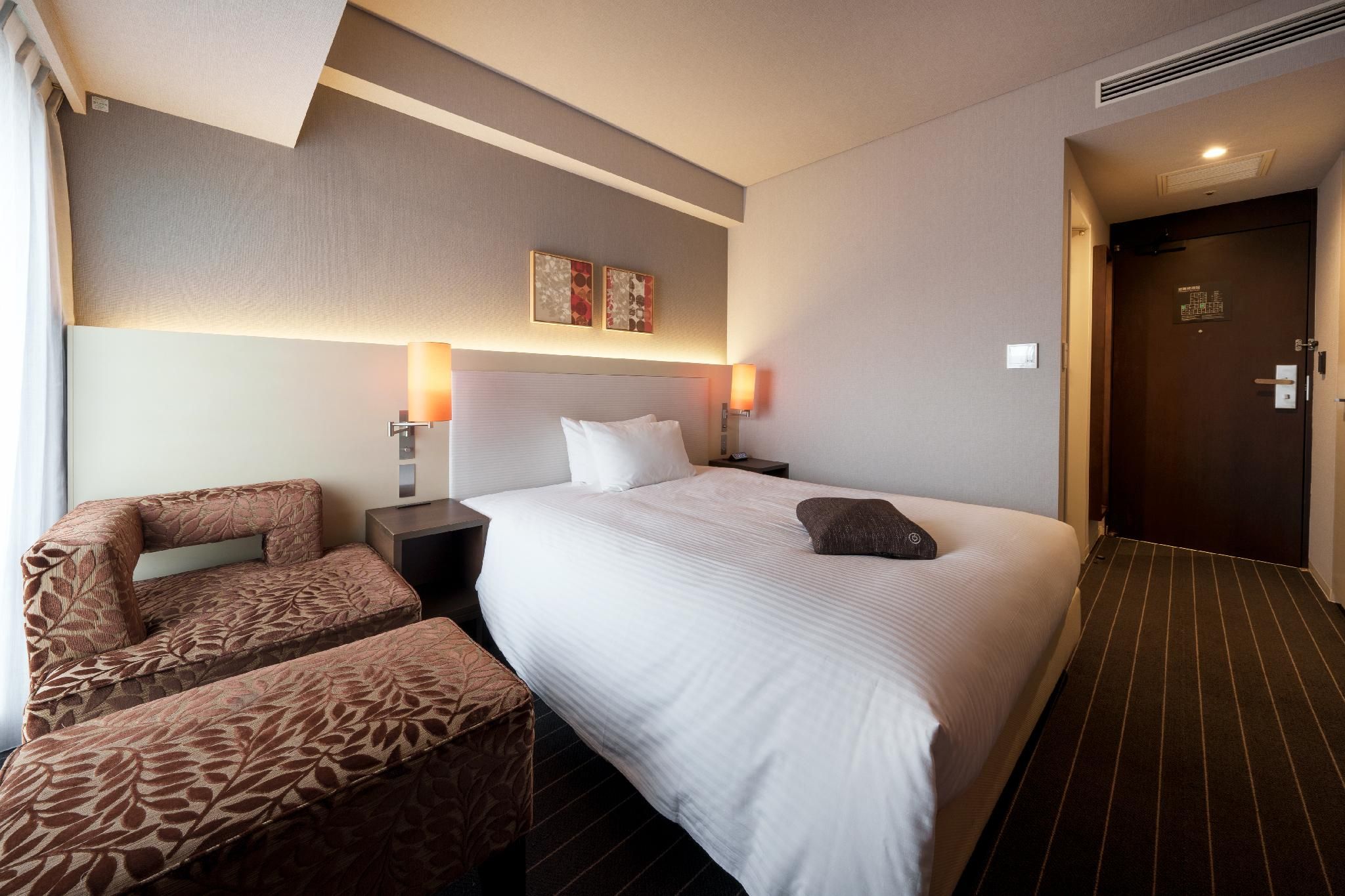 Relax Moderate Double Room - Non-Smoking