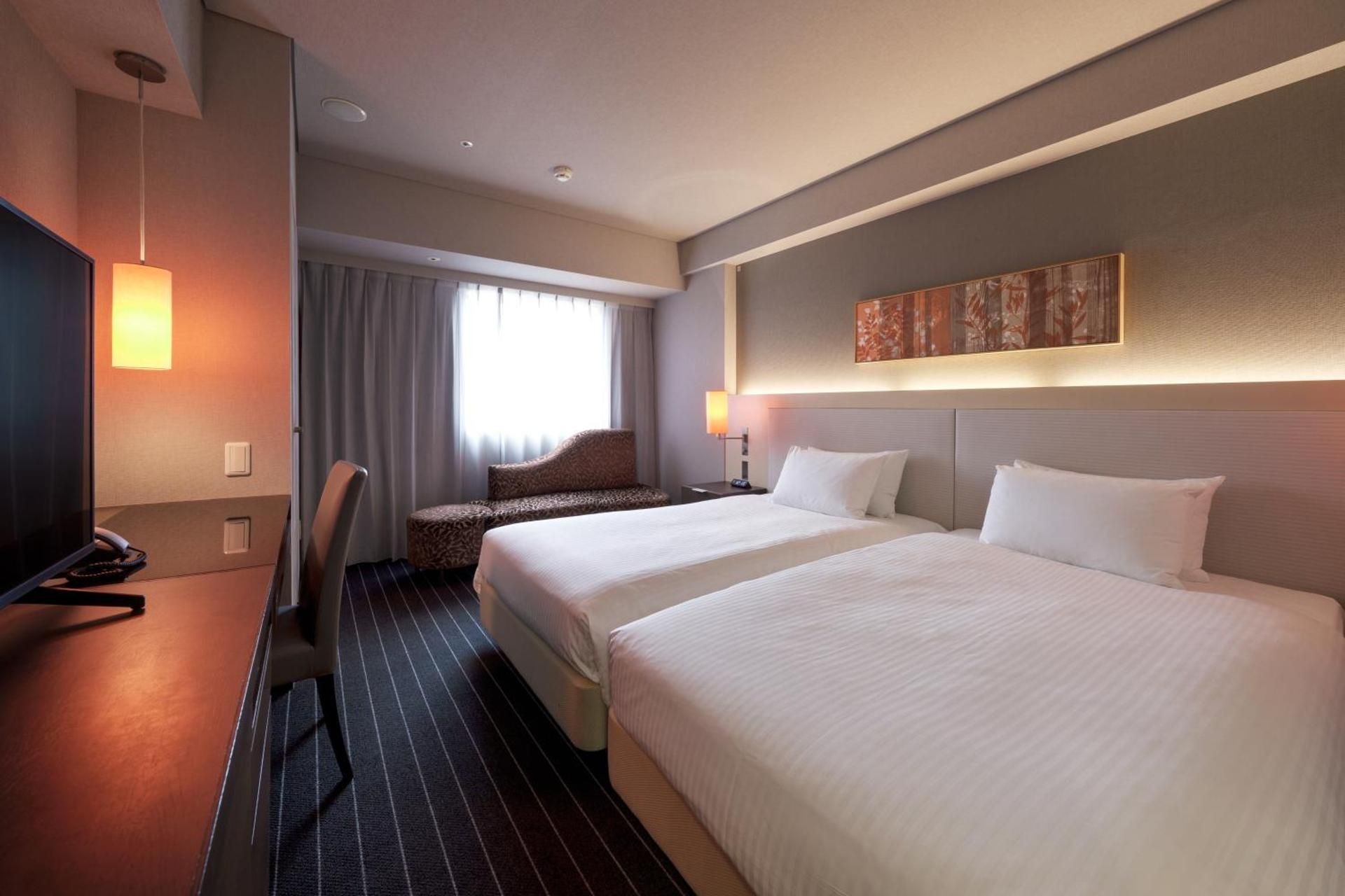 Standard Twin Room for 1 Person