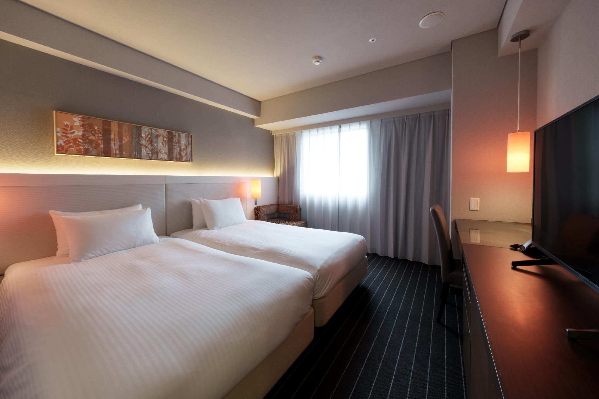 Standard Twin Room for 2 People - Non-Smoking