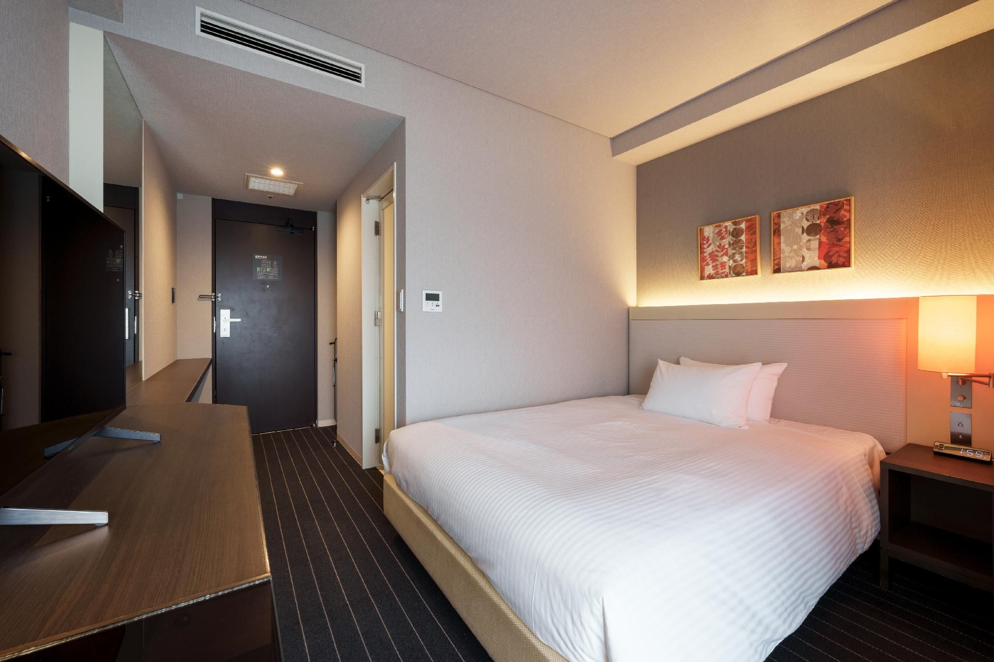 Double Room for 2 People - Non-Smoking