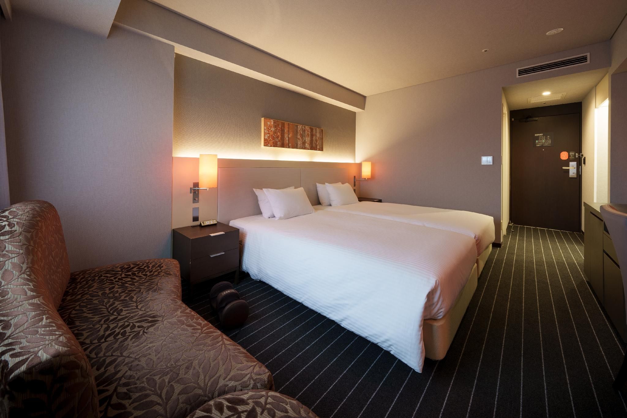 Standard Twin Room for 2 People - Non-Smoking