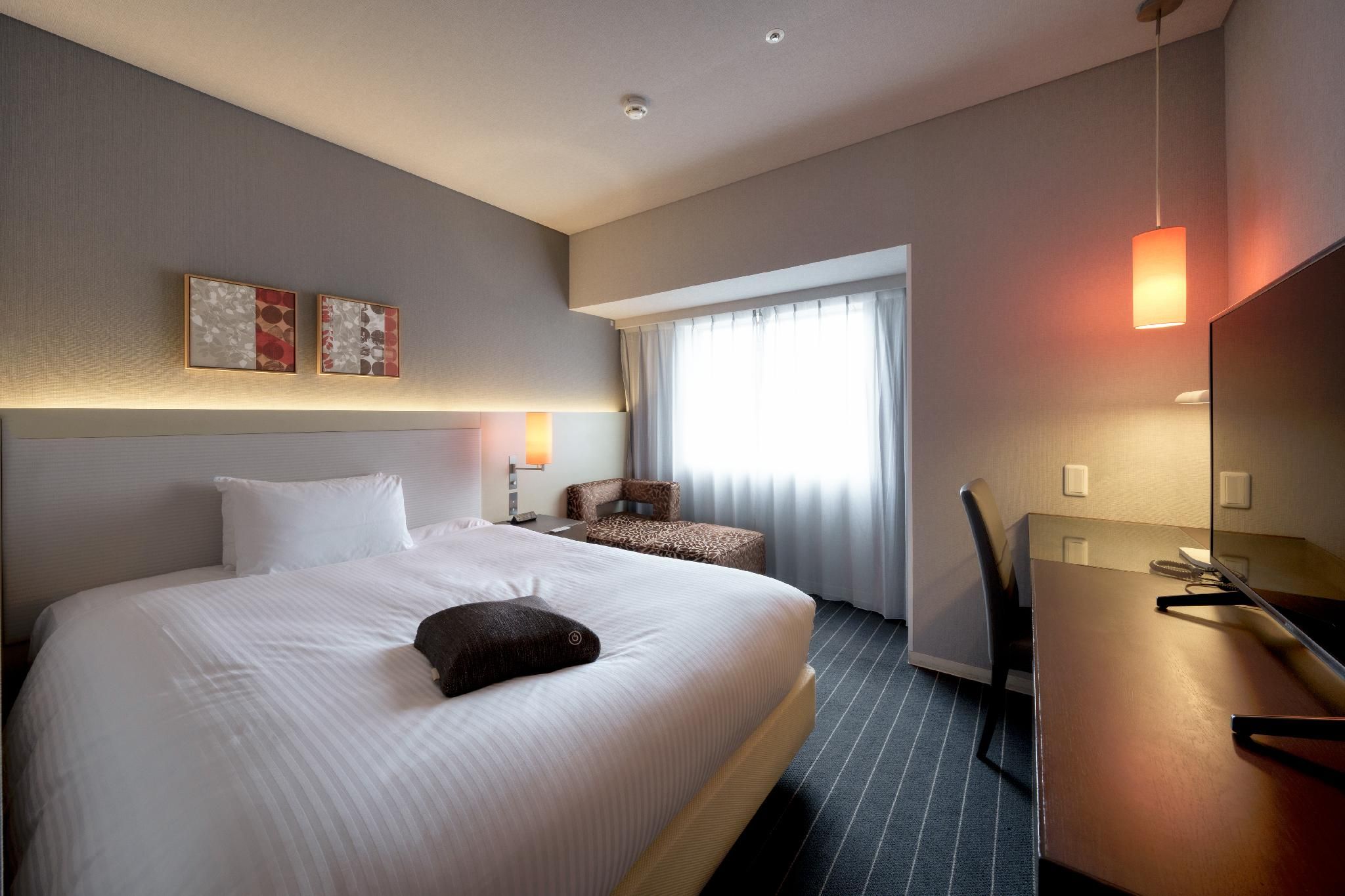 Relax Moderate Double Room - Non-Smoking