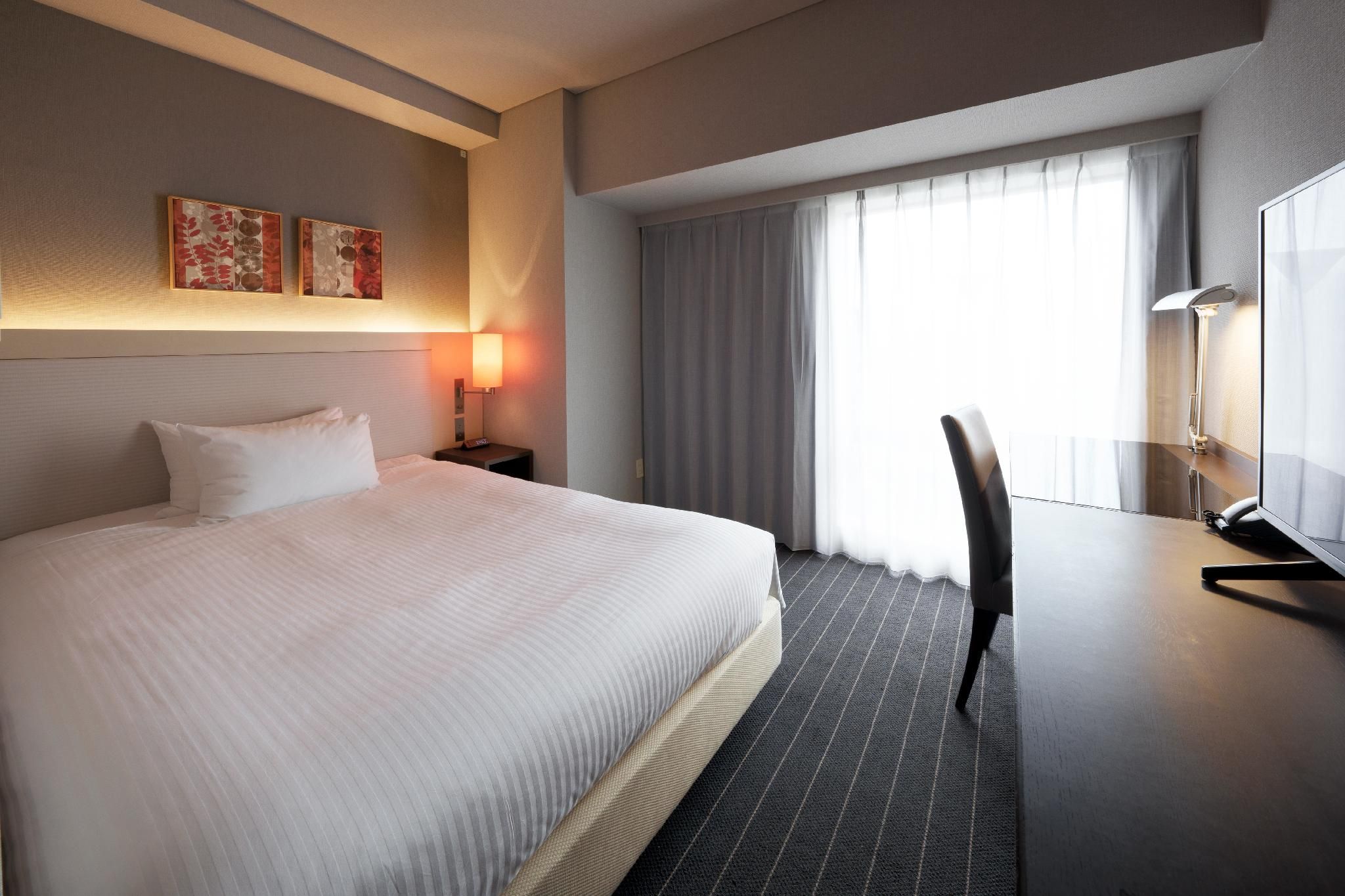 Double Room for 2 People - Non-Smoking
