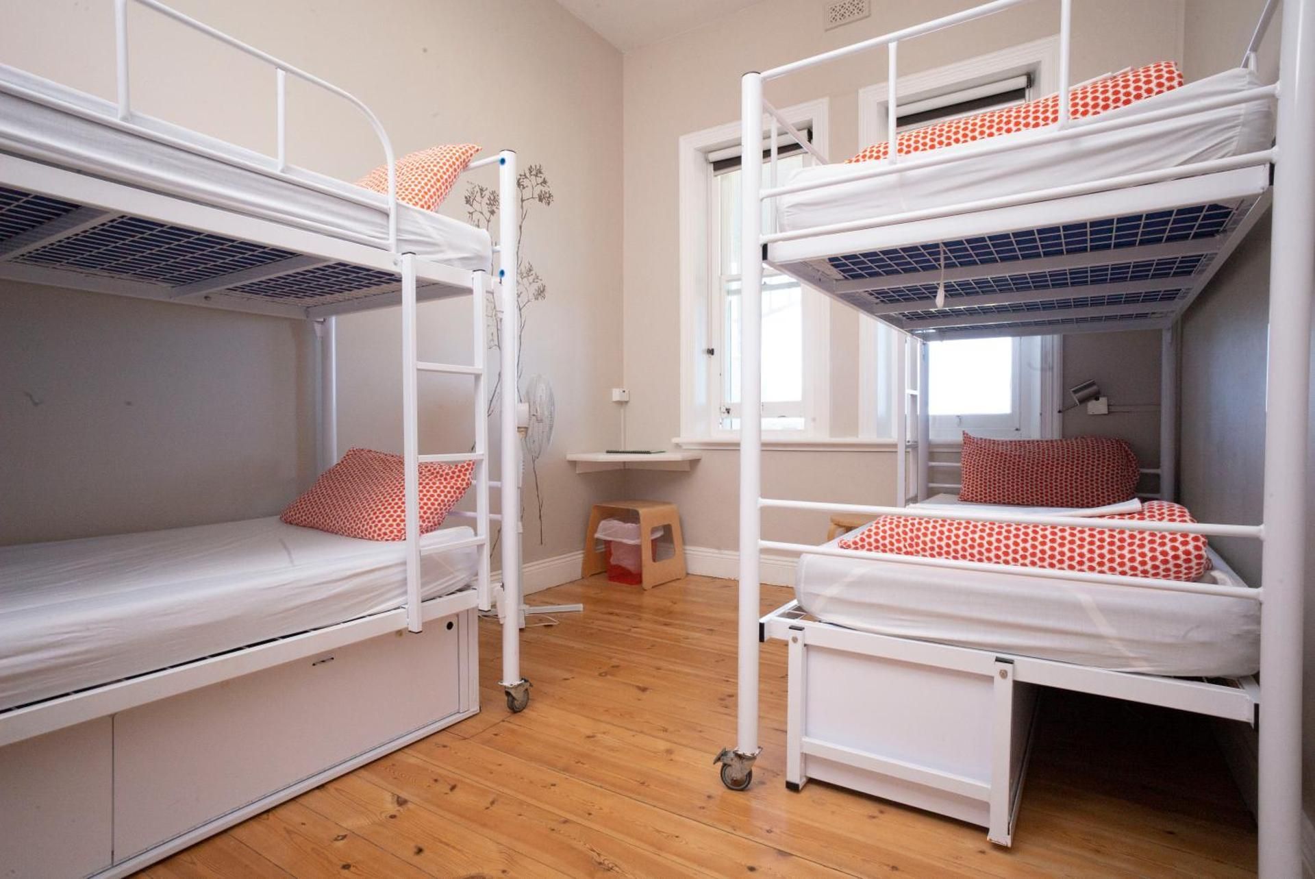 1 Person in 4-Bed Dormitory - Mixed