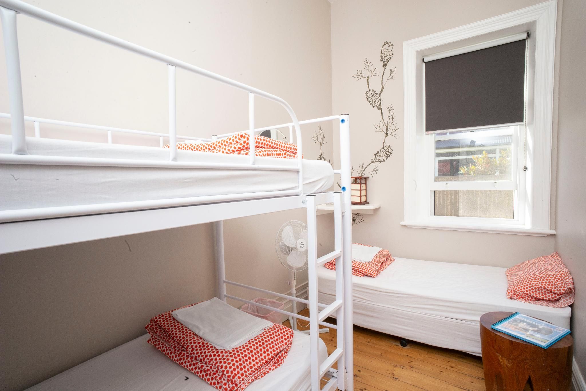 Triple Room with Shared Bathroom