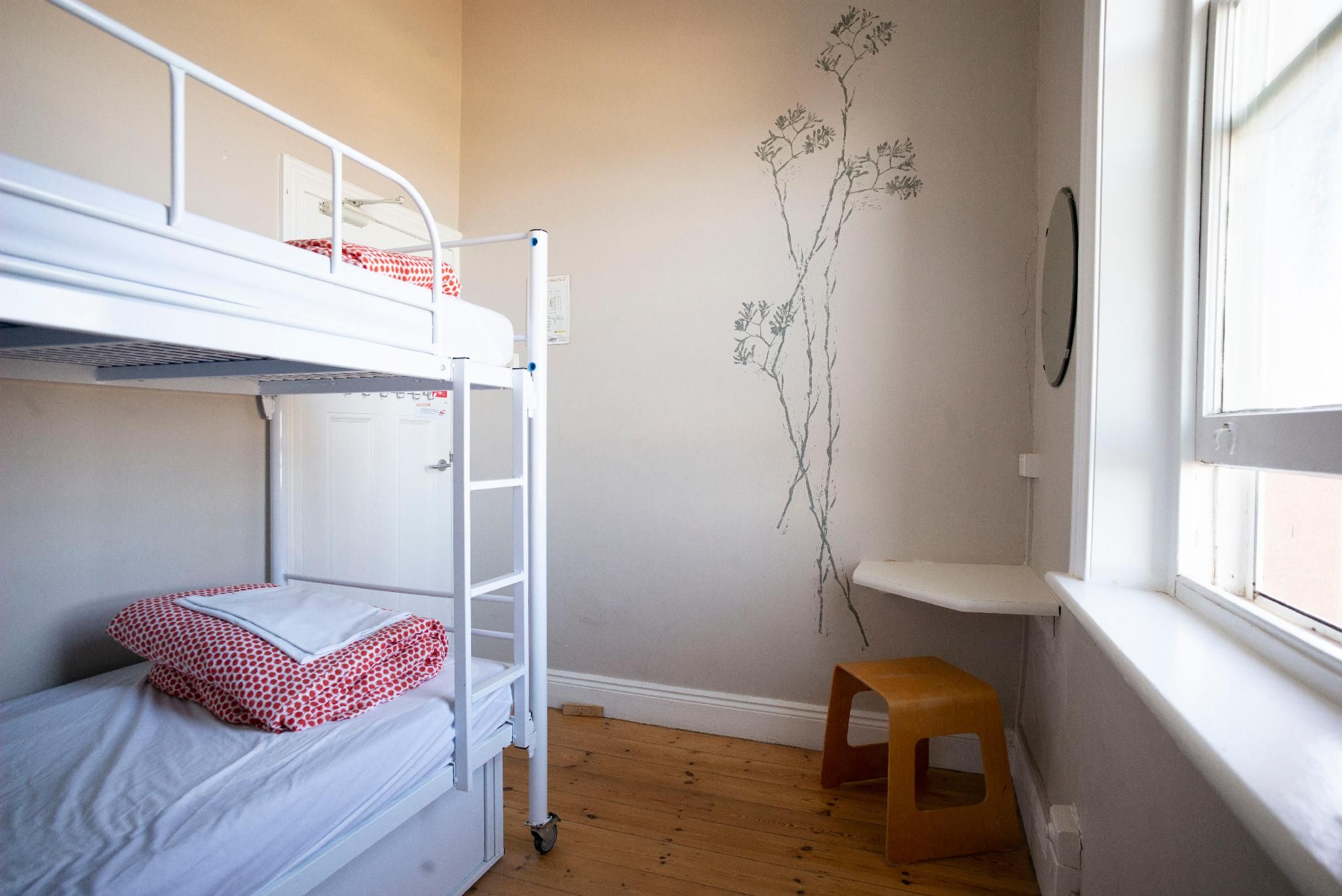 1 Person in 2-Bed Standard Dormitory - Male Only