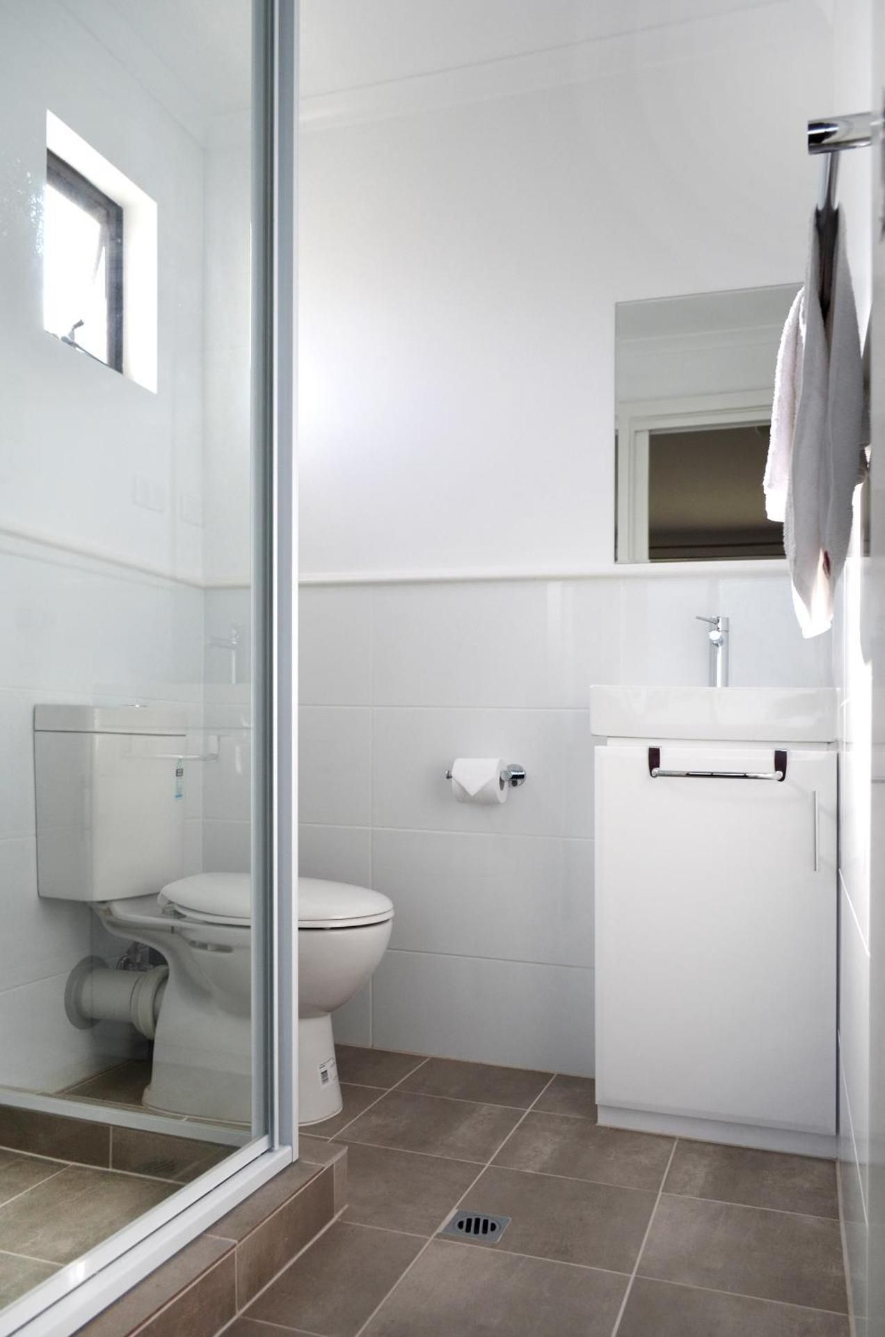 Double Room with Ensuite Bathroom
