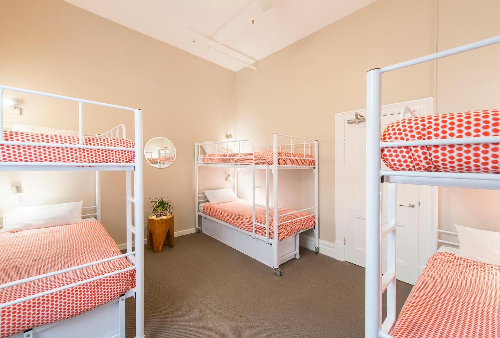 1 Person in 6-Bed Dormitory - Mixed